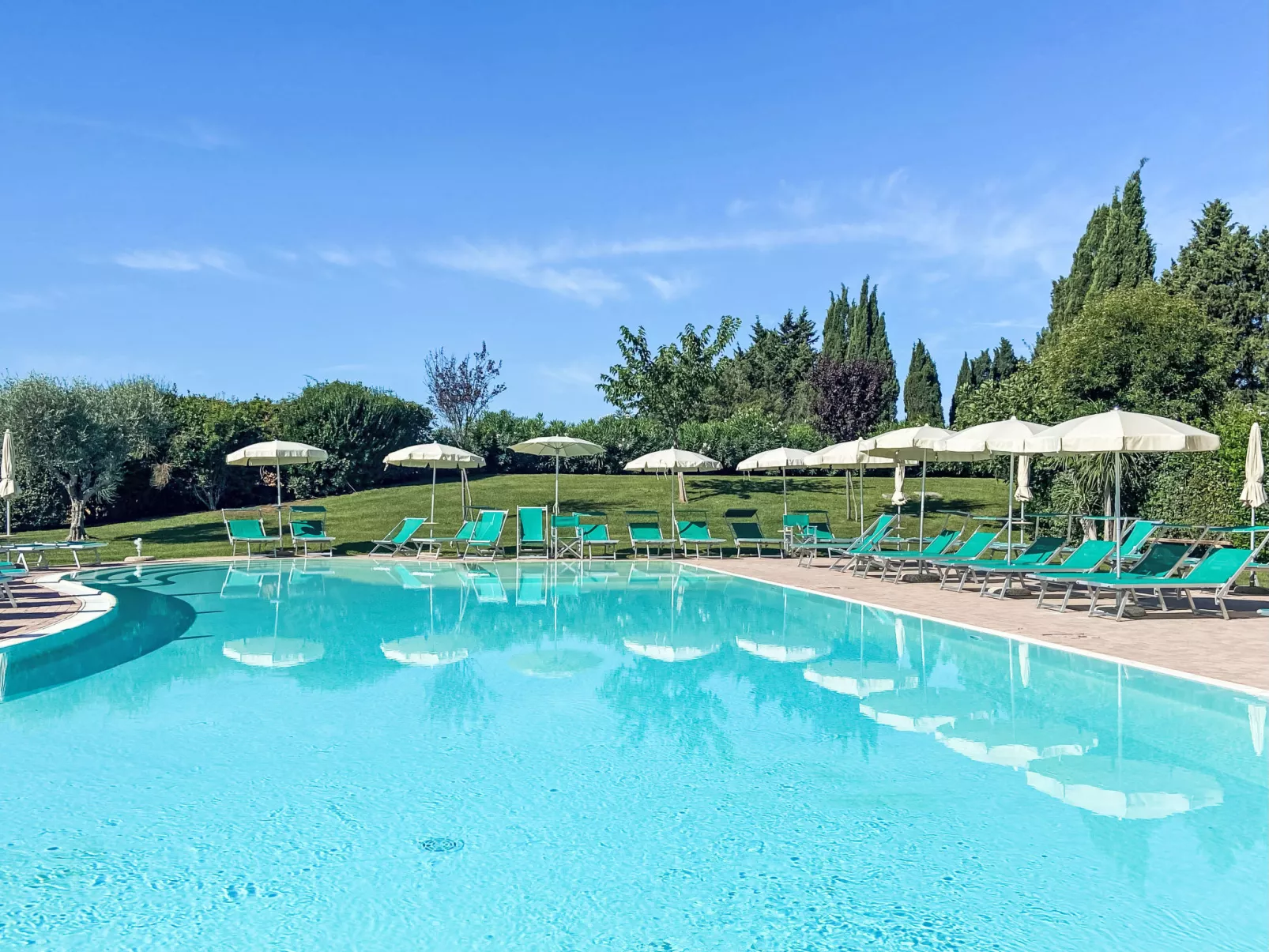 Cinquantina - Buiten