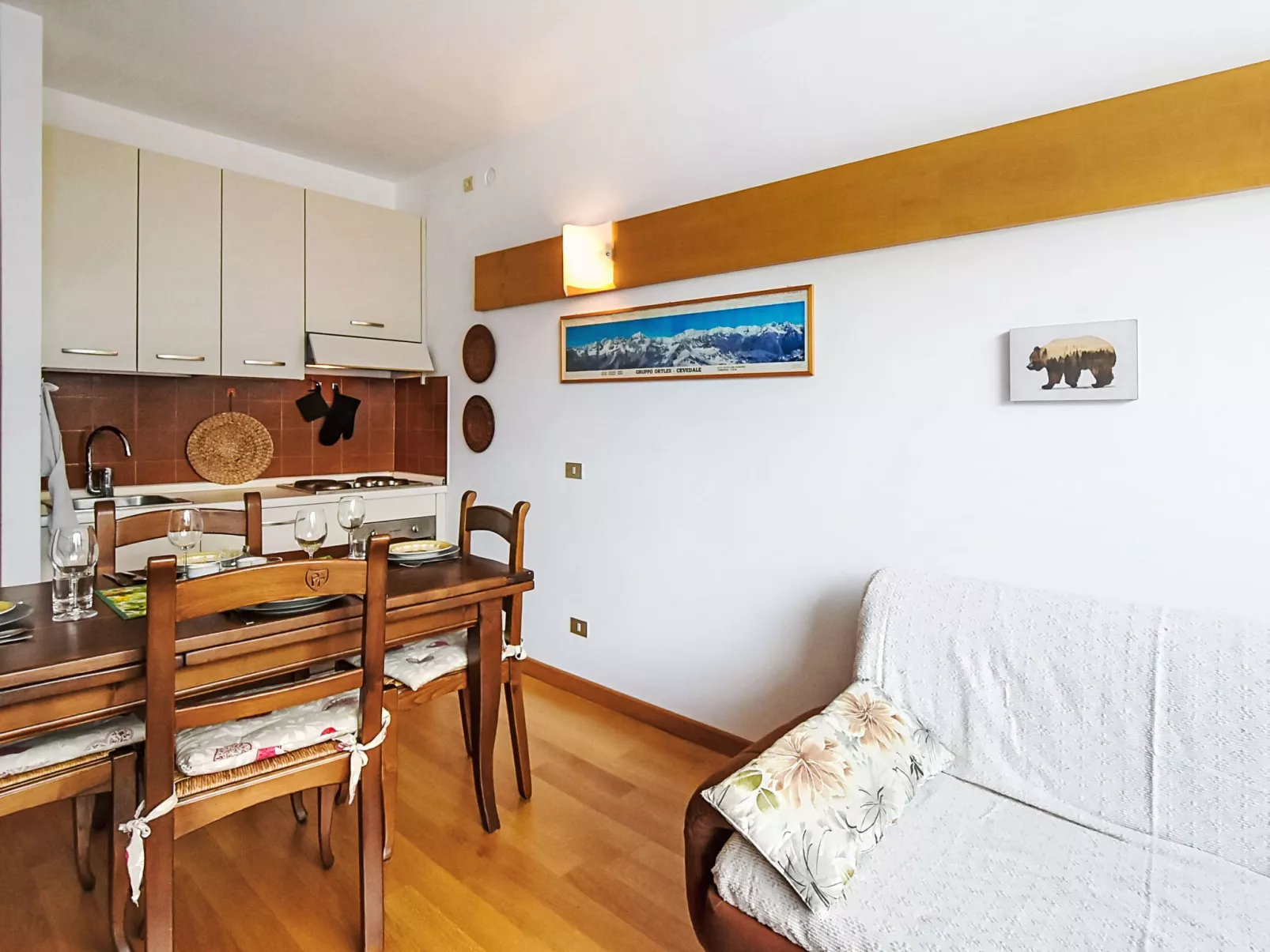 Nevada View - Binnen