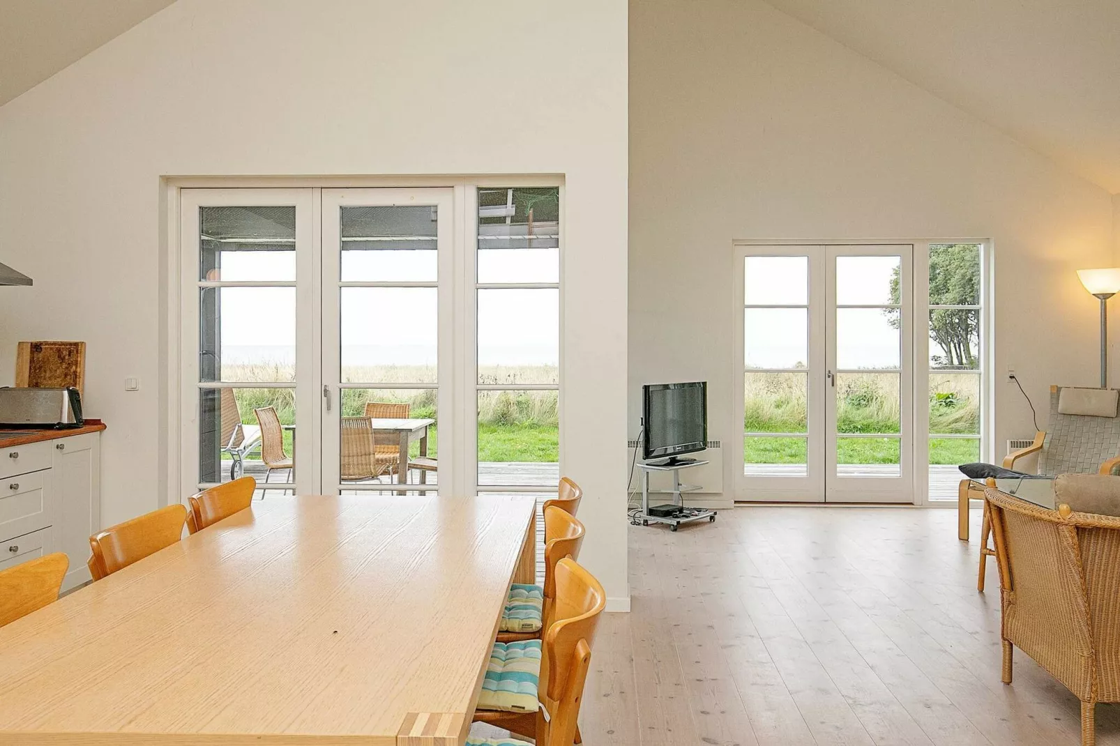 8 persoons vakantie huis in Nysted-By Traum-Binnen