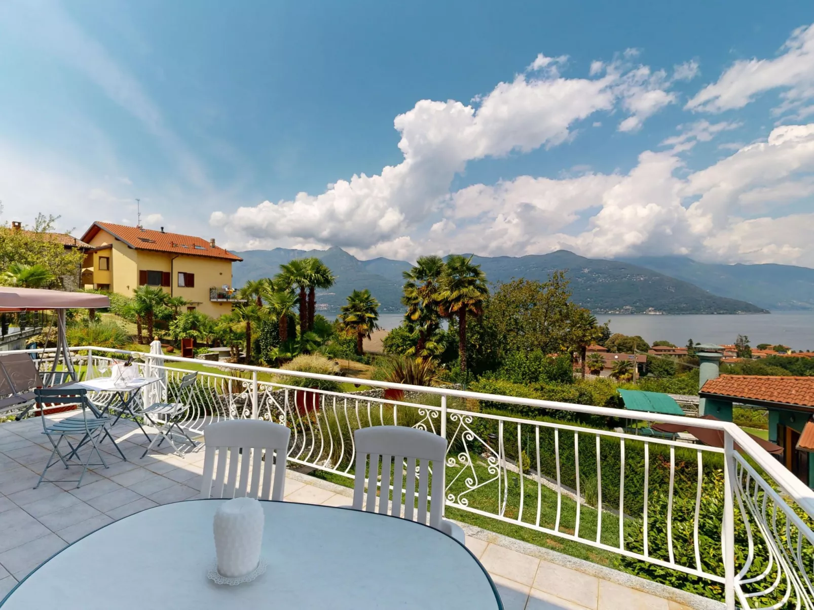 Terrazza Ninì - Buiten