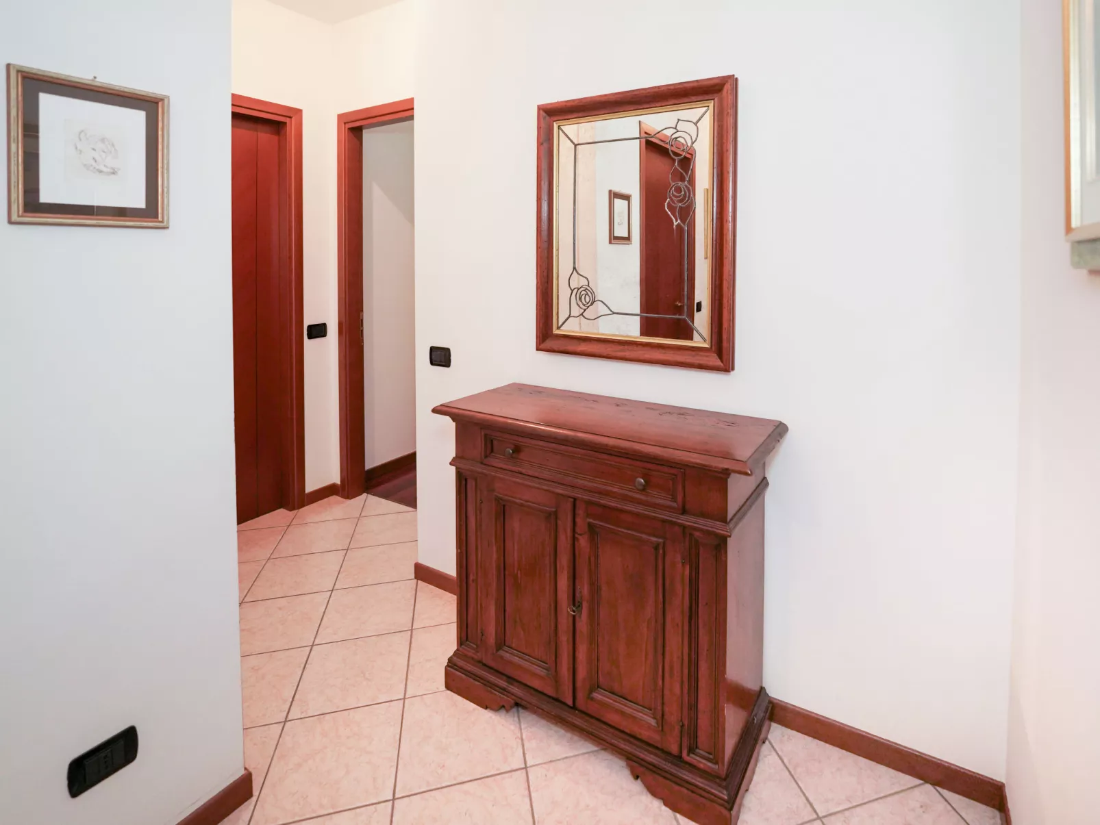 Grandmother's house - Binnen