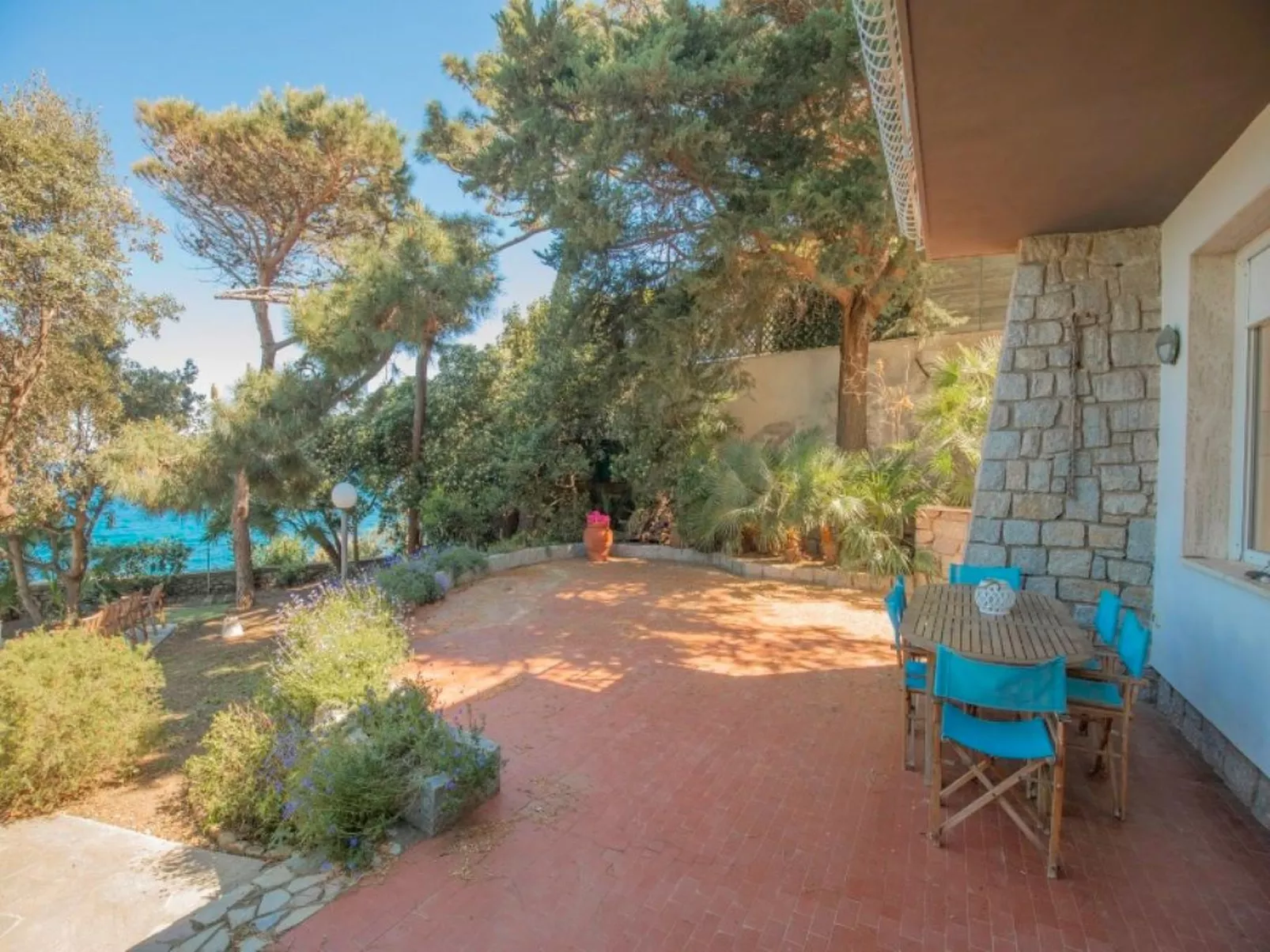 "Villa MaestraleSuite" - Buiten