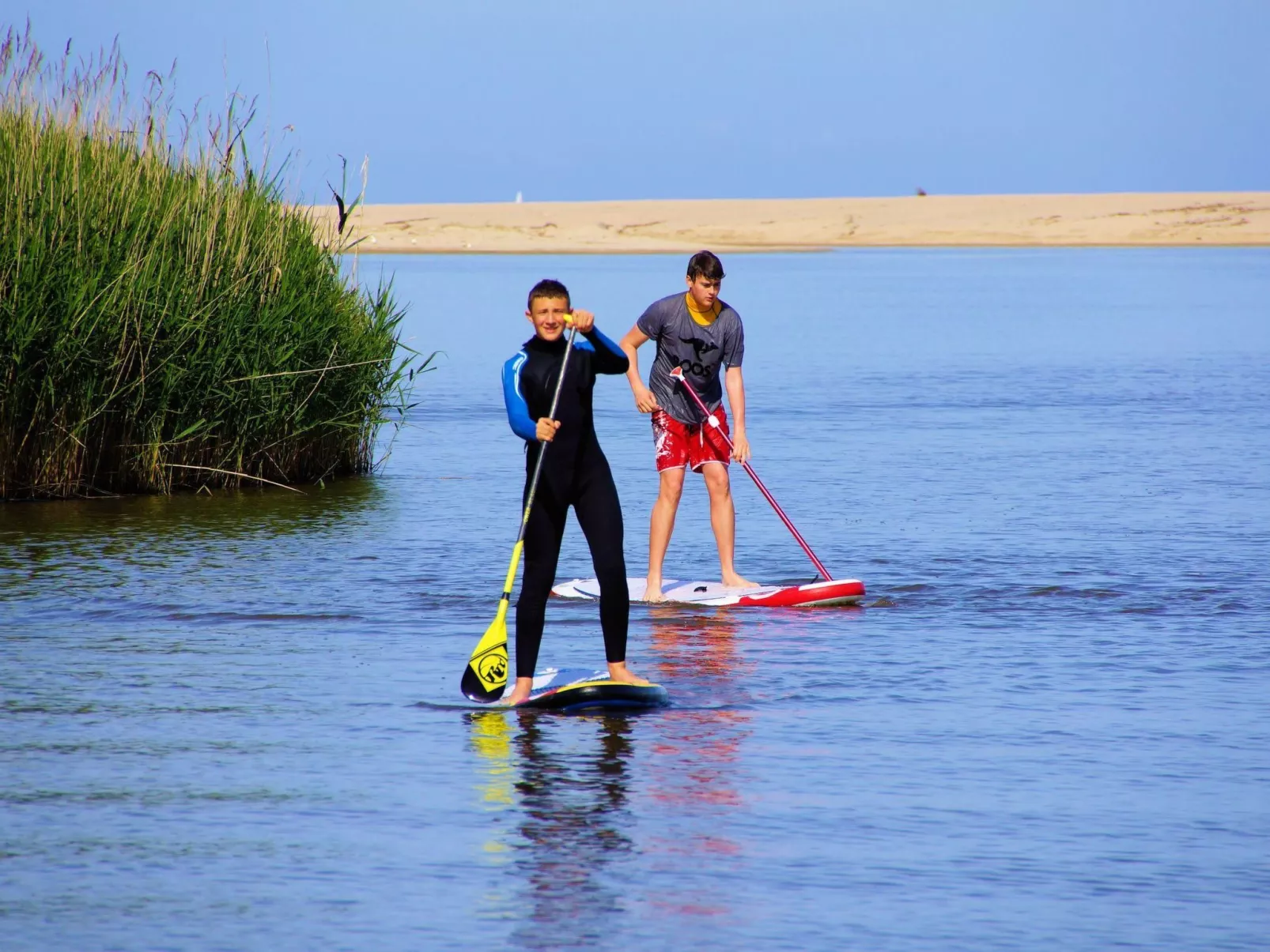 Solevacanze K plus - Buiten