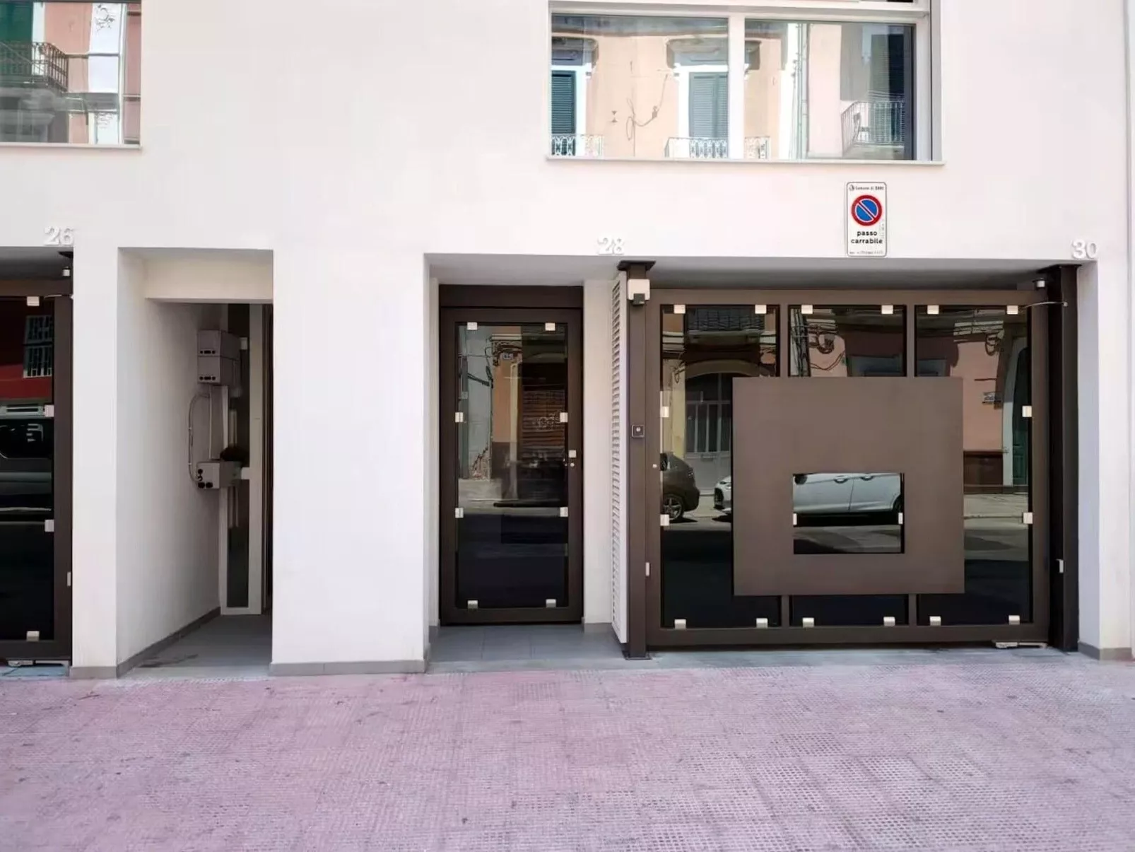 Il tuo BNB Bovio 28 von Holiday World - Buiten