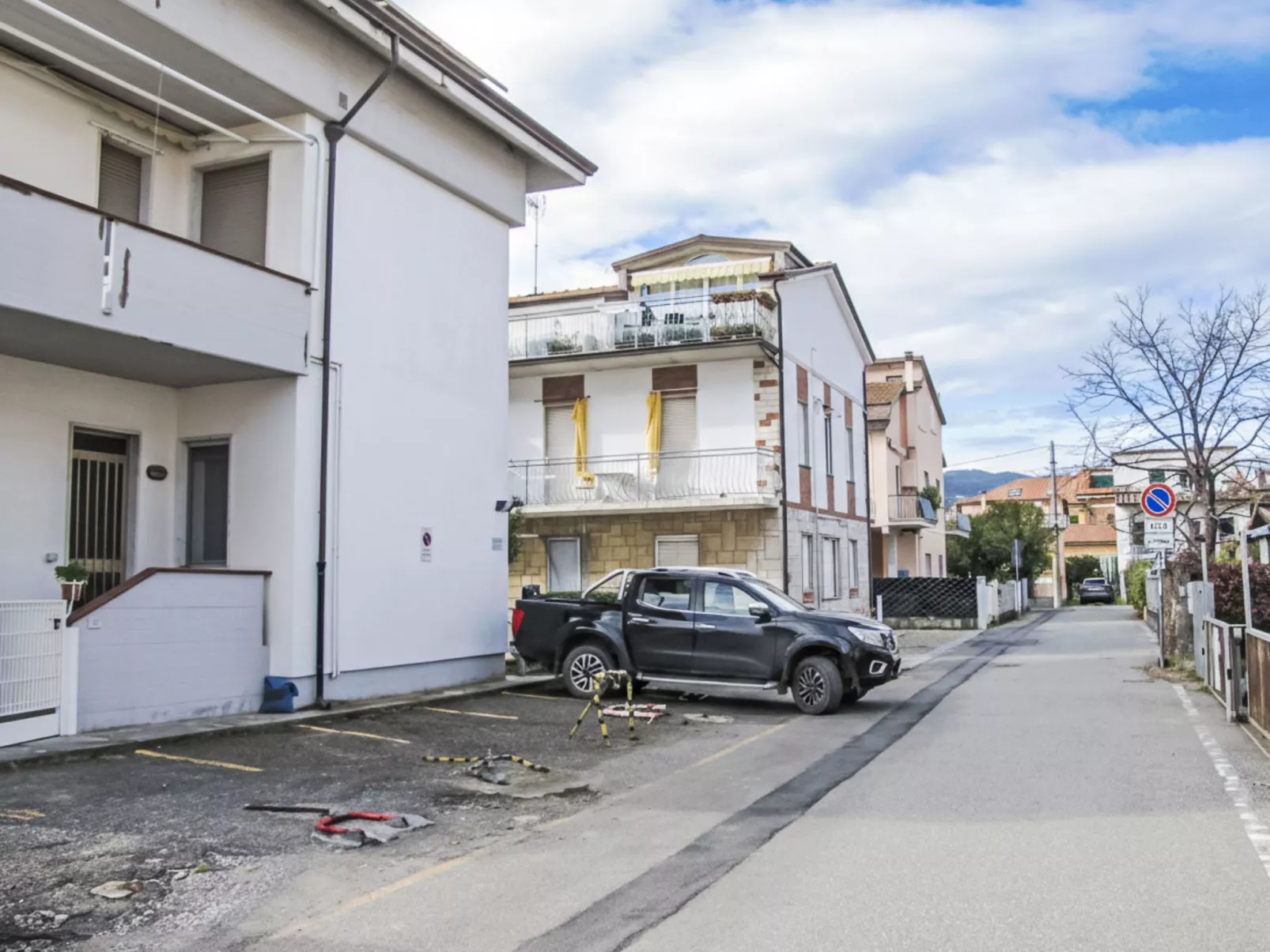 Brezza sul Mare - Buiten