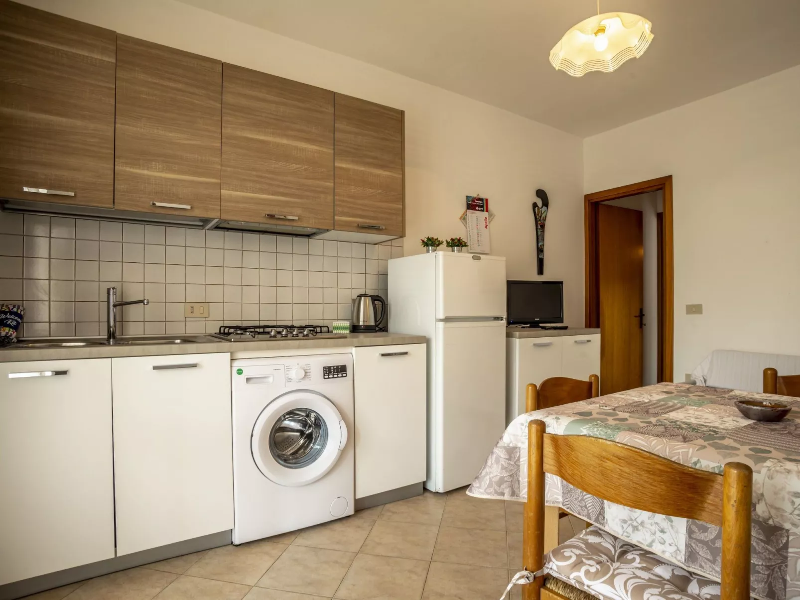 Haus in Lido Di Volano mit Terrasse, Garten und Grillplatz - Binnen