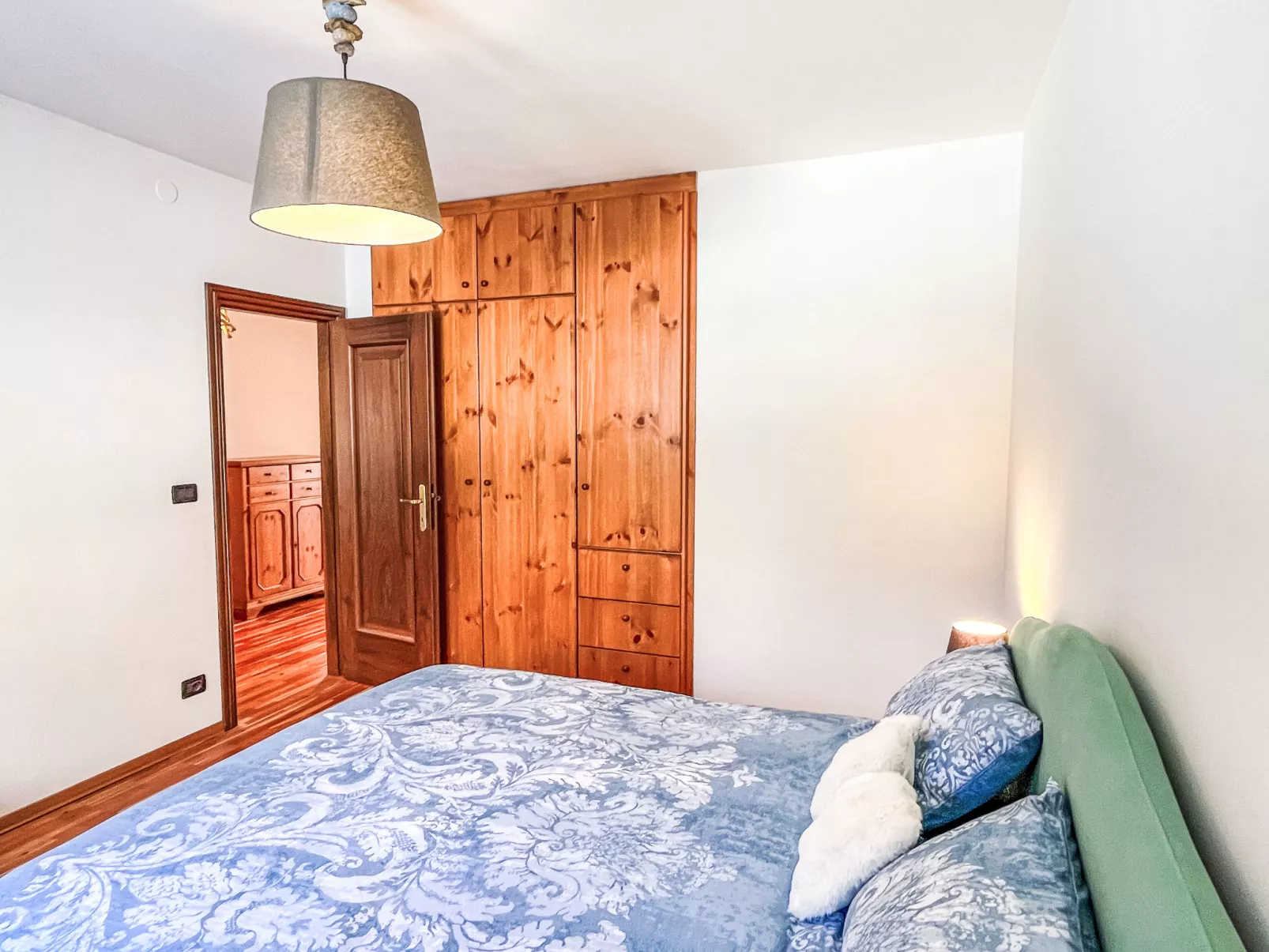 Maison Ginevra - Binnen