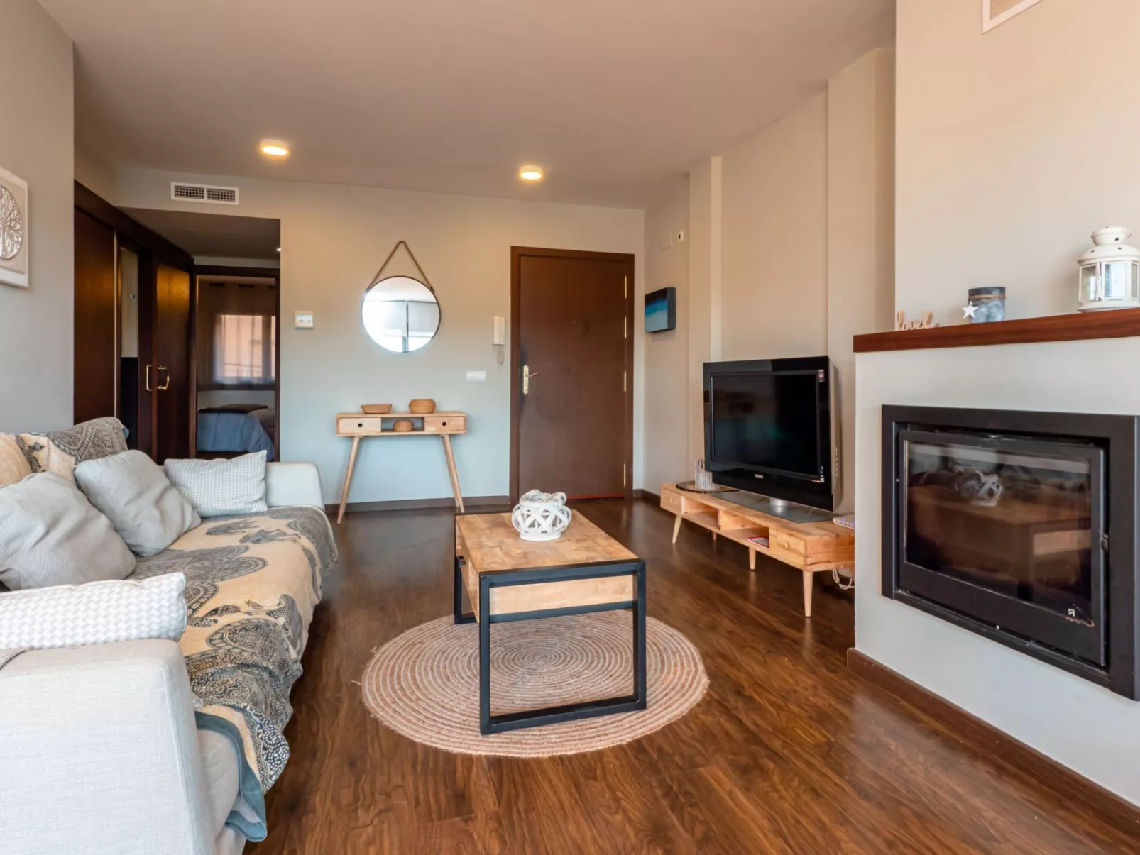 Costabravaforrent Segalar 4, Wohnung für 4 mit Gemeinschaftspool, 4Km von den S - Binnen