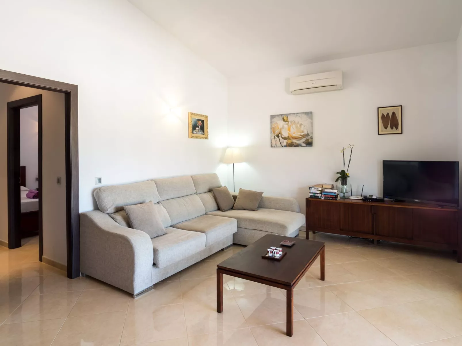 "Ca'n Melis" mit Schwimmbad - Binnen