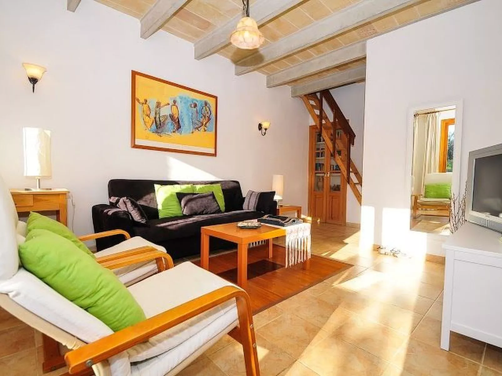 Gemütliches Häuschen S04MLL - Binnen