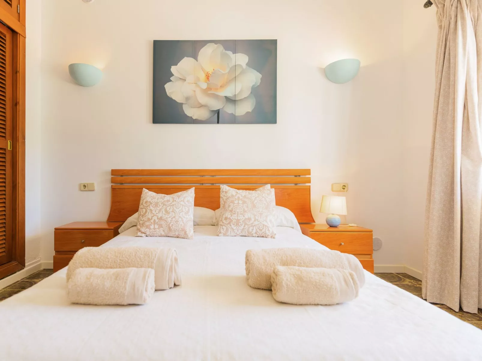 Villa S'Aguila, Es Cap Des Moro, Santanyí, 4 pax - Binnen