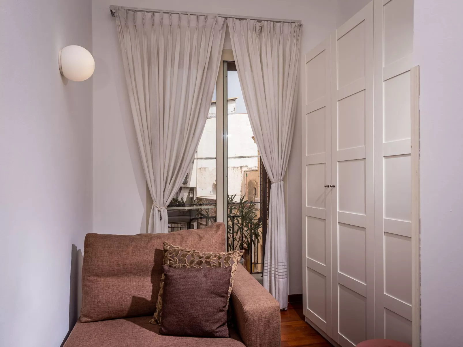 Wohnung dei Mori in Terrasini - Binnen