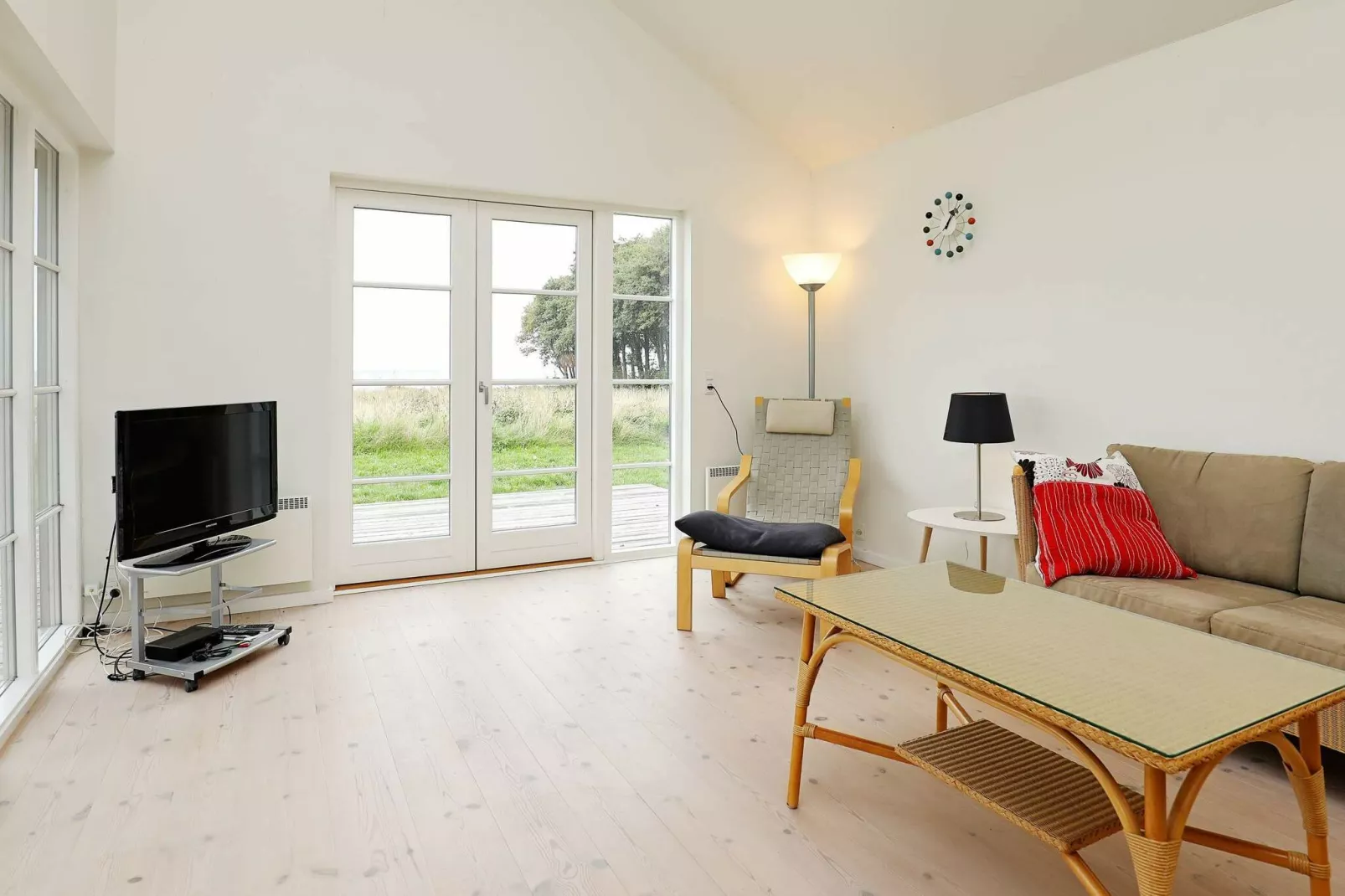 8 persoons vakantie huis in Nysted-By Traum-Binnen