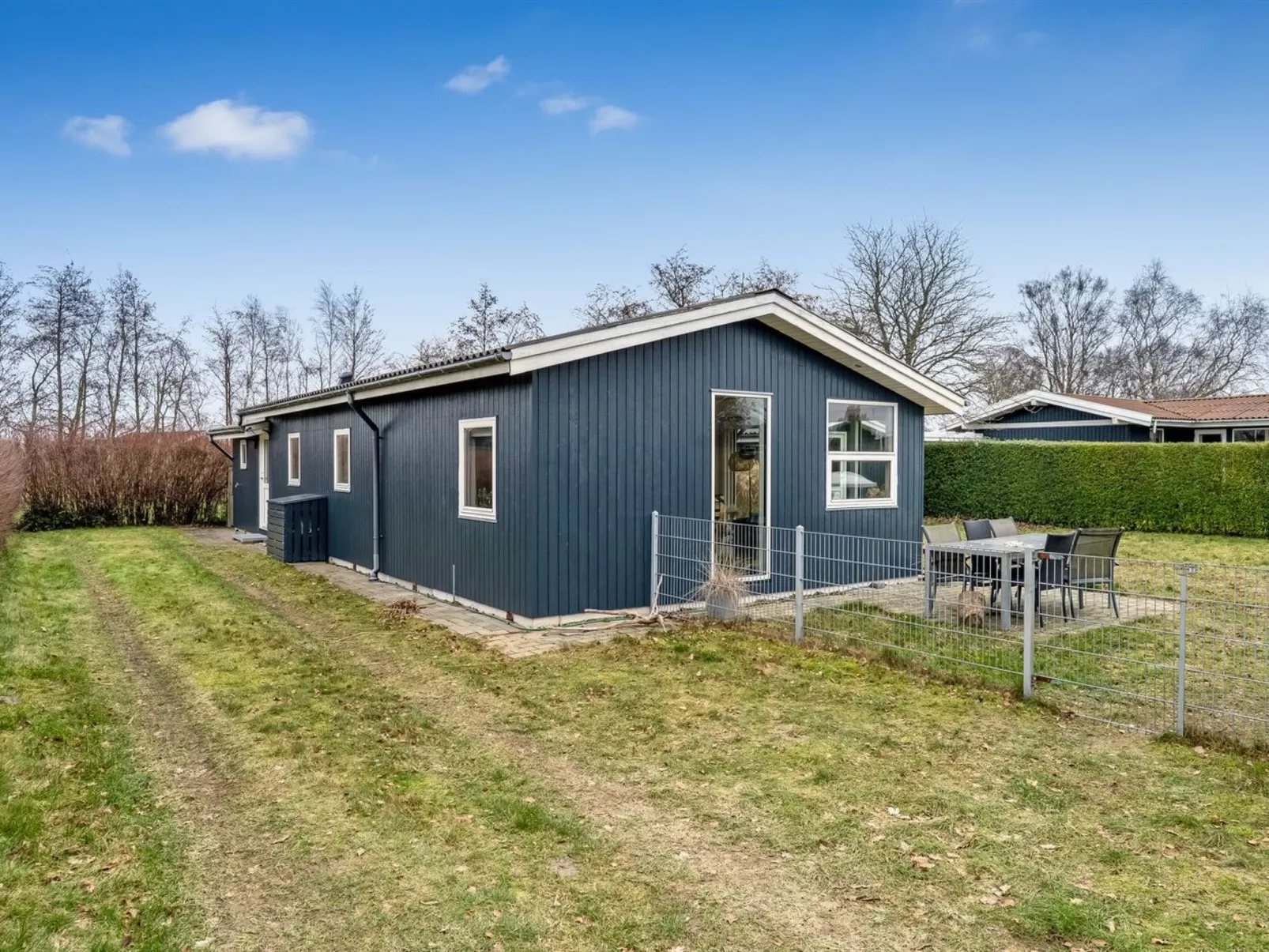 "Sampsa" - 350m from the sea - Buiten