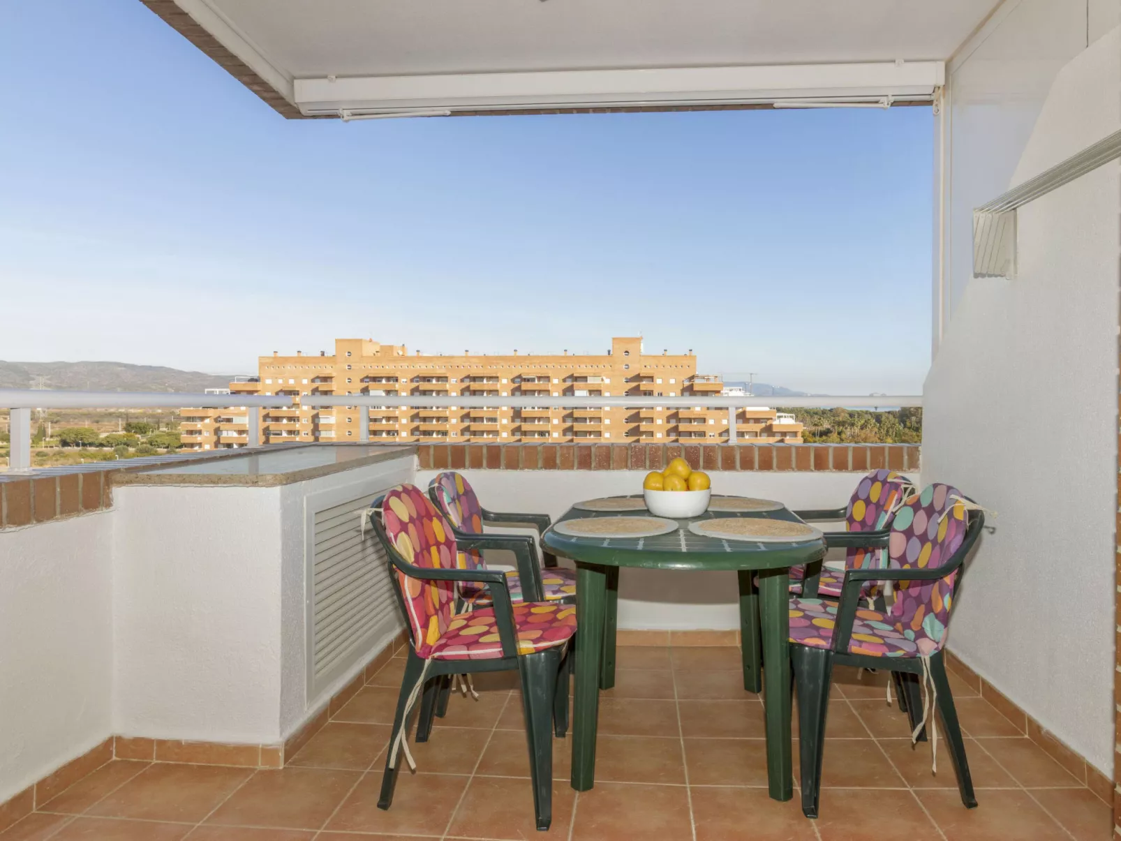 Playa Coral II - Buiten