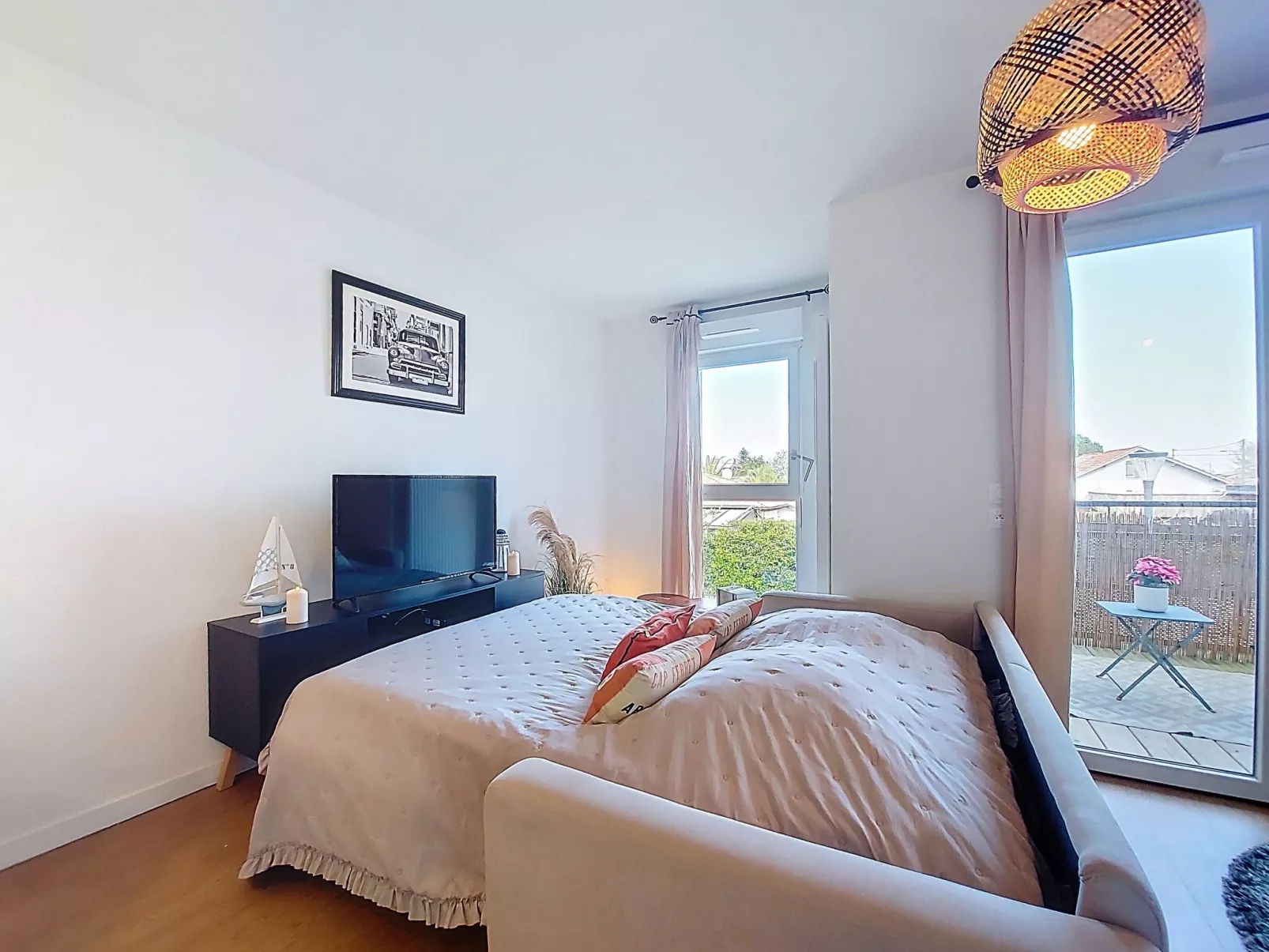 Domaine de l'Androne - Binnen