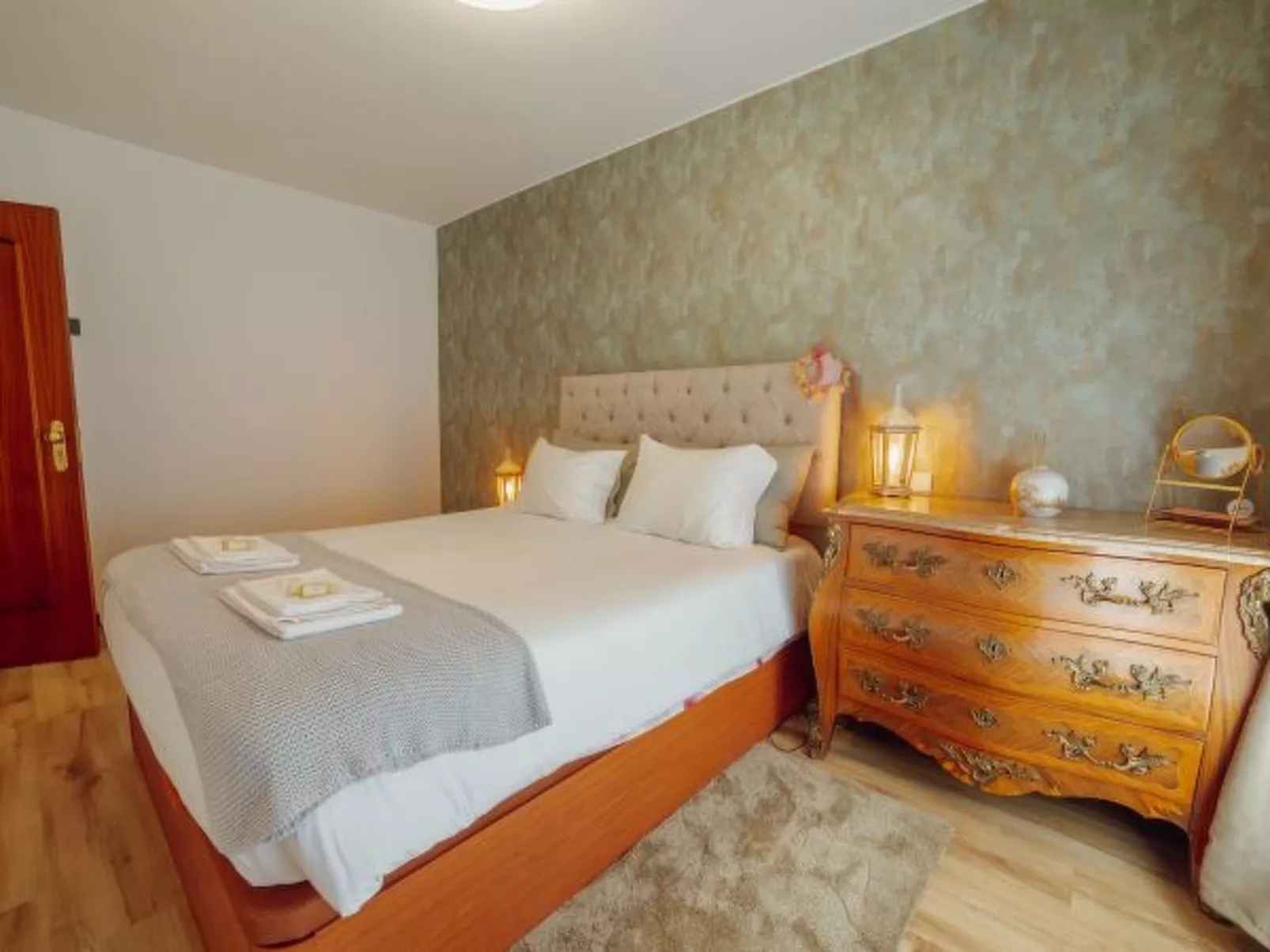 MATOSINHOS CENTER PREMIUM APARTMENT by VACATIONY - Binnen