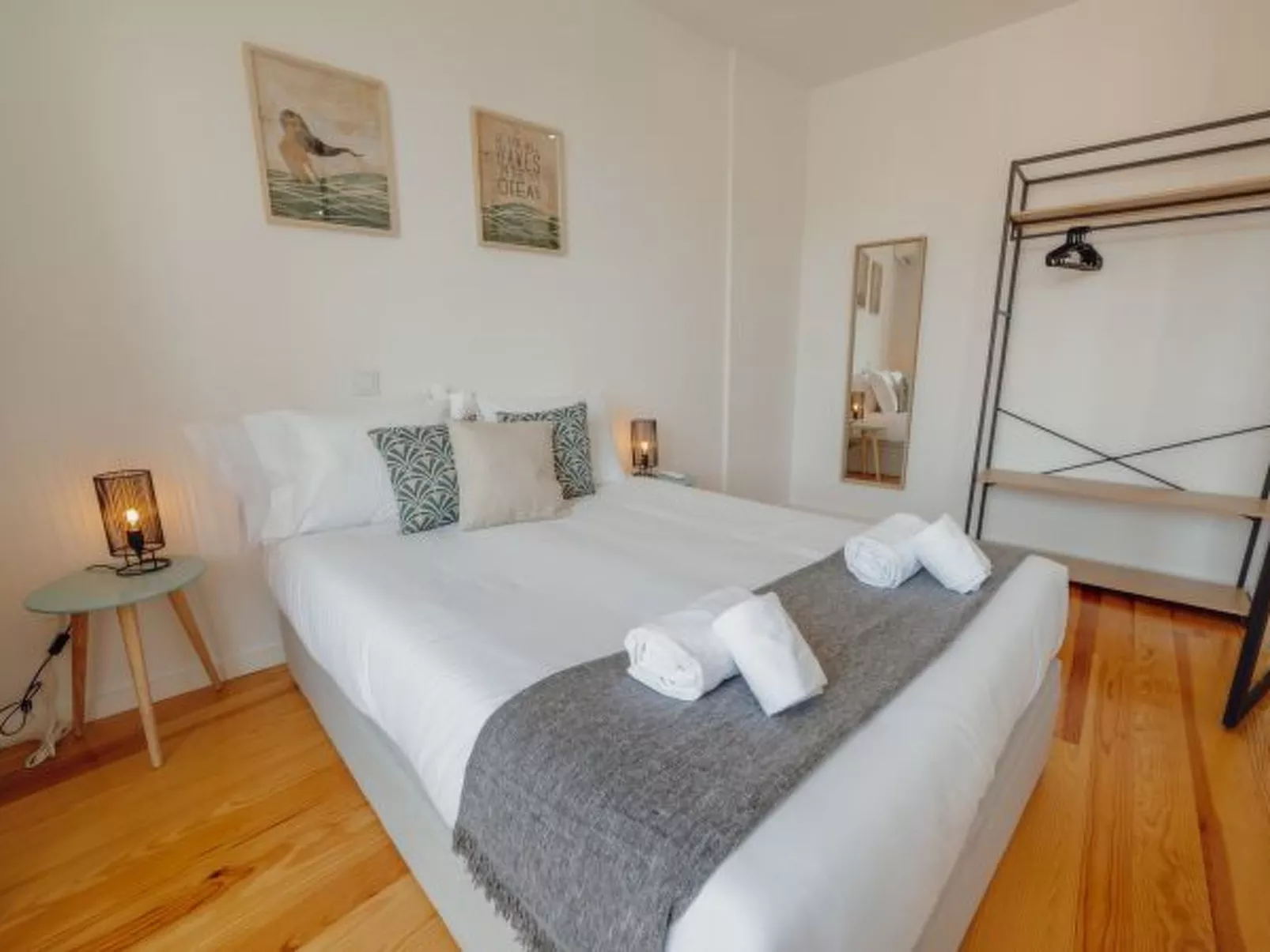 COURTYARD OPORTO DESIGN APARTMENT G - Binnen