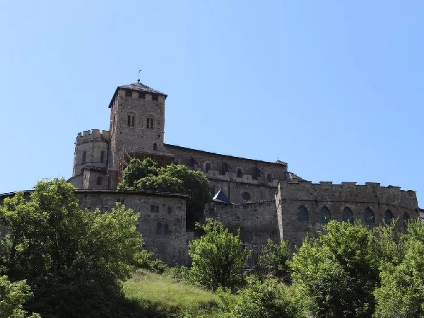 Plein Coeur de la Vieille Ville de Sion - Buiten