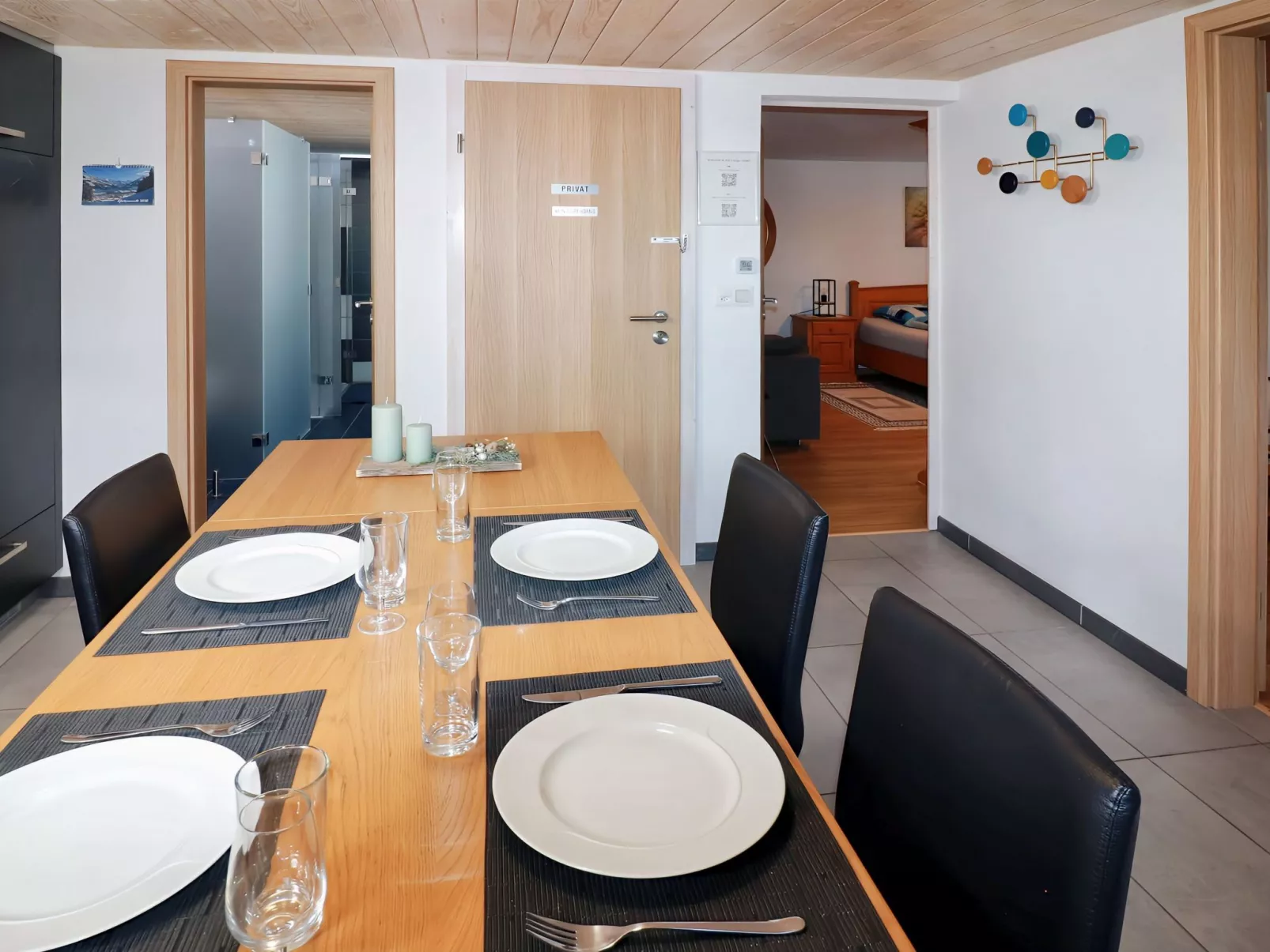 Energy-Lodge - Binnen