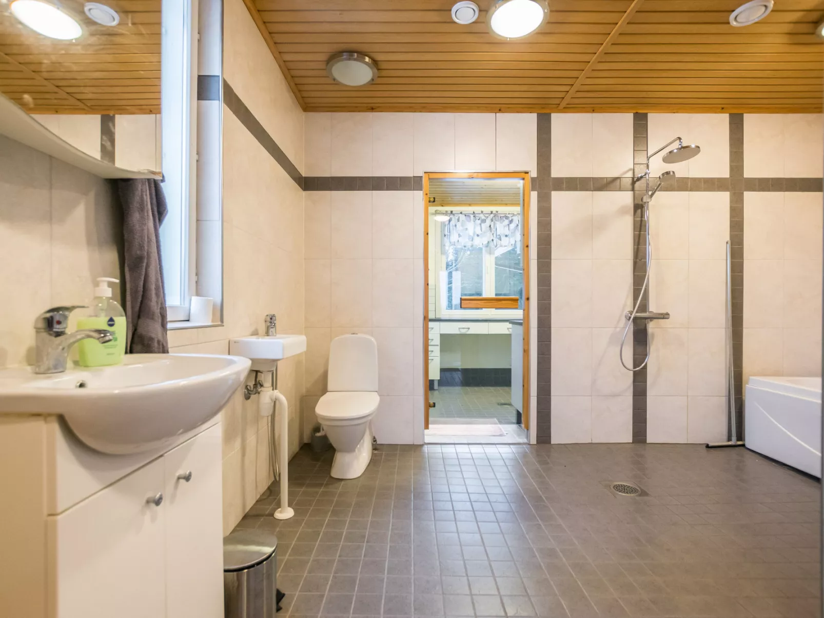 Villa ulperi - Binnen