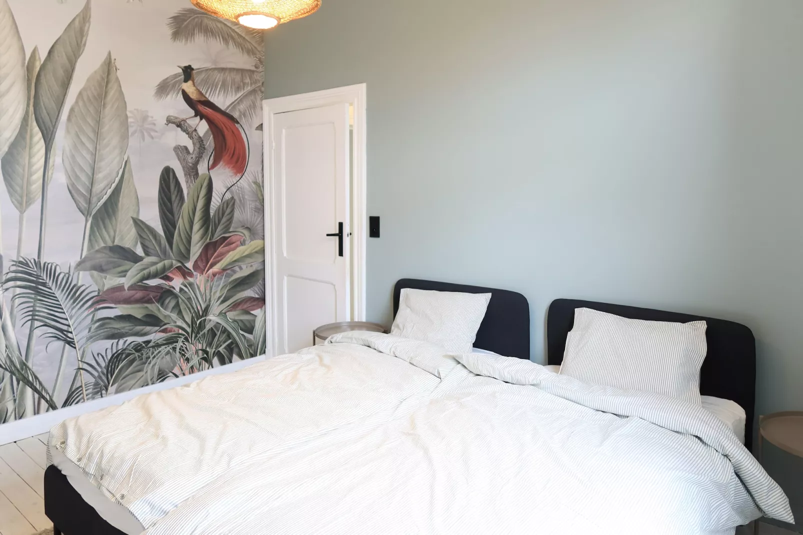 Cosy Courtyard House Hasselt - Slaapkamer