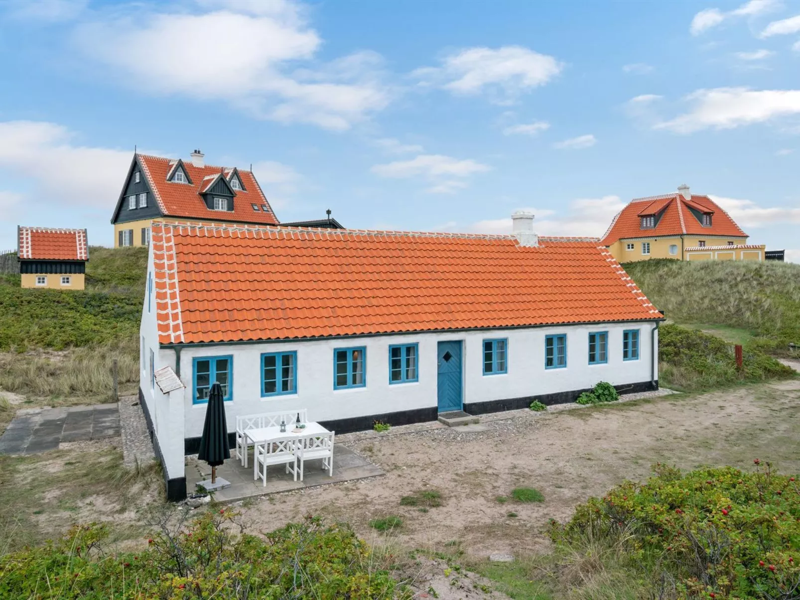 "Kuse" - 25m from the sea - Buiten