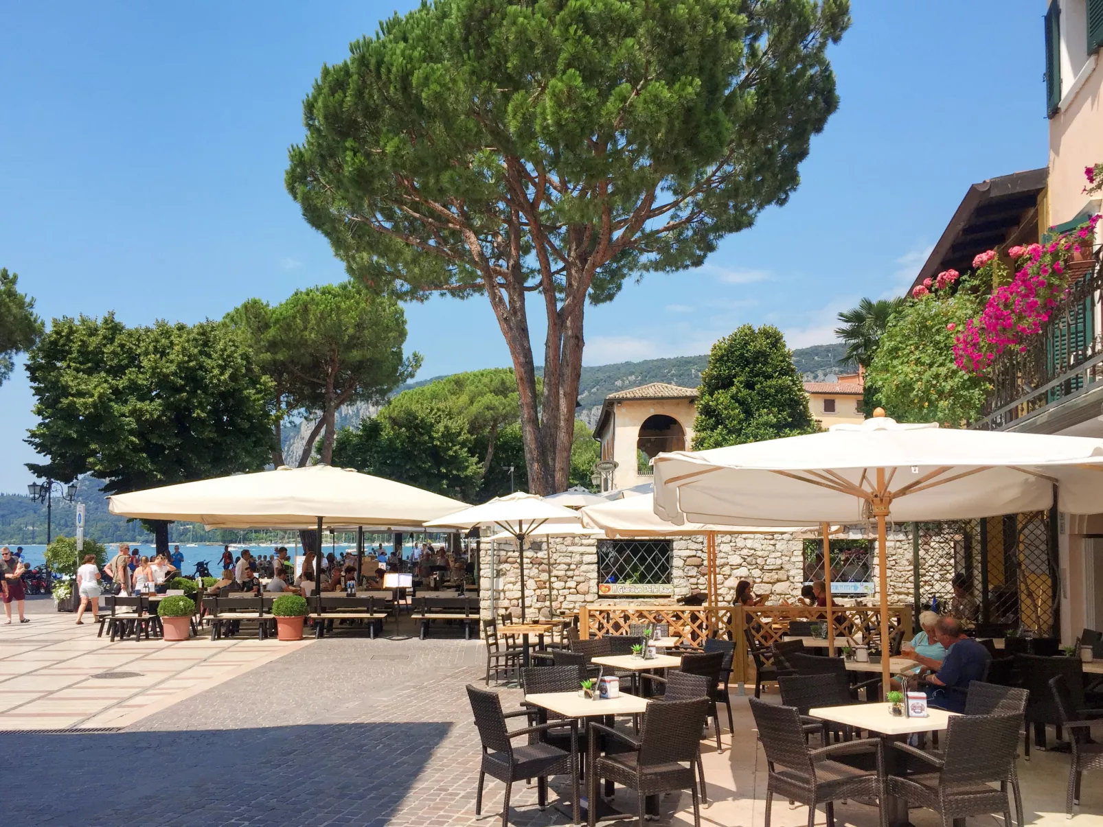 Ca' Pignoi - Omgeving