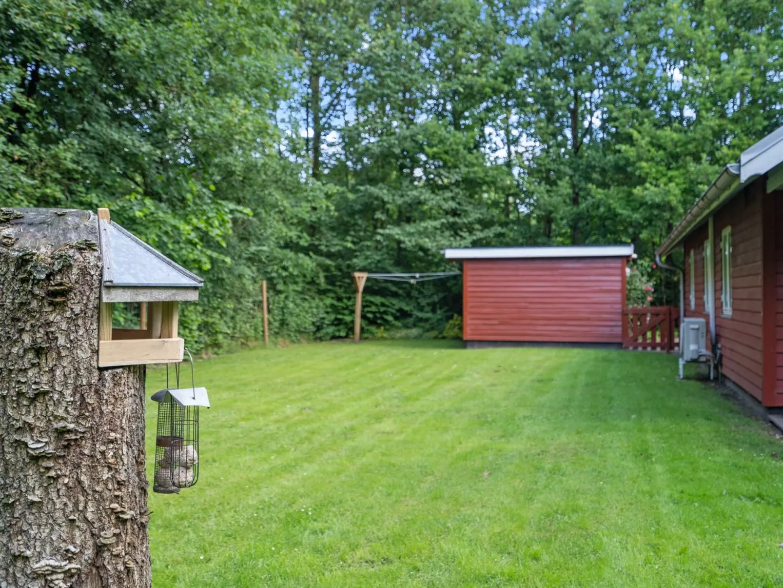 "Heina" - 25km from the sea - Buiten