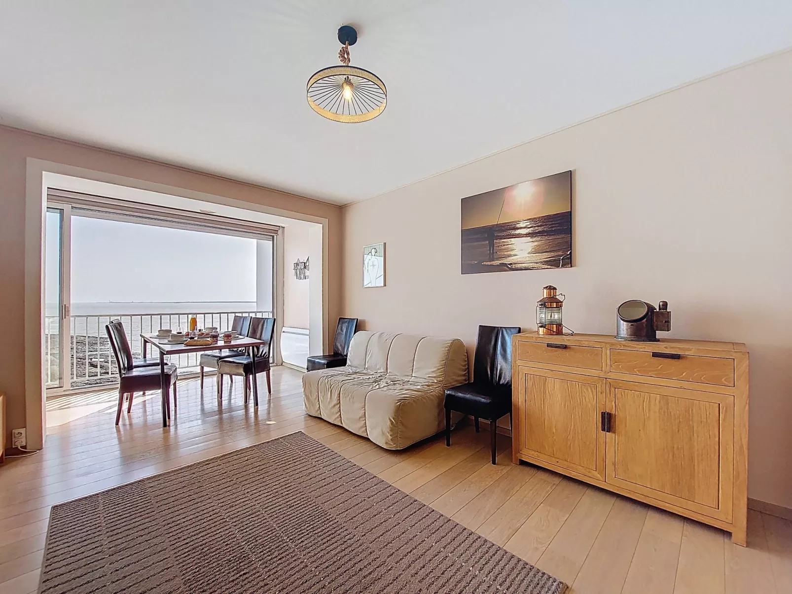 Saint Sordelin - Binnen