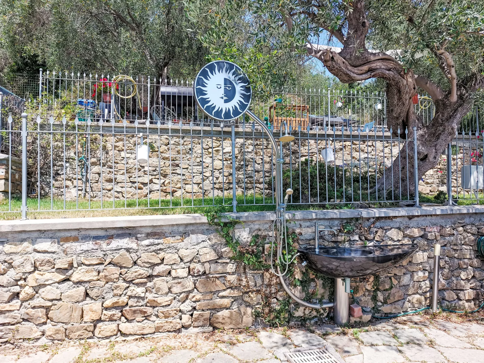 Ulivi sul Mare - Buiten