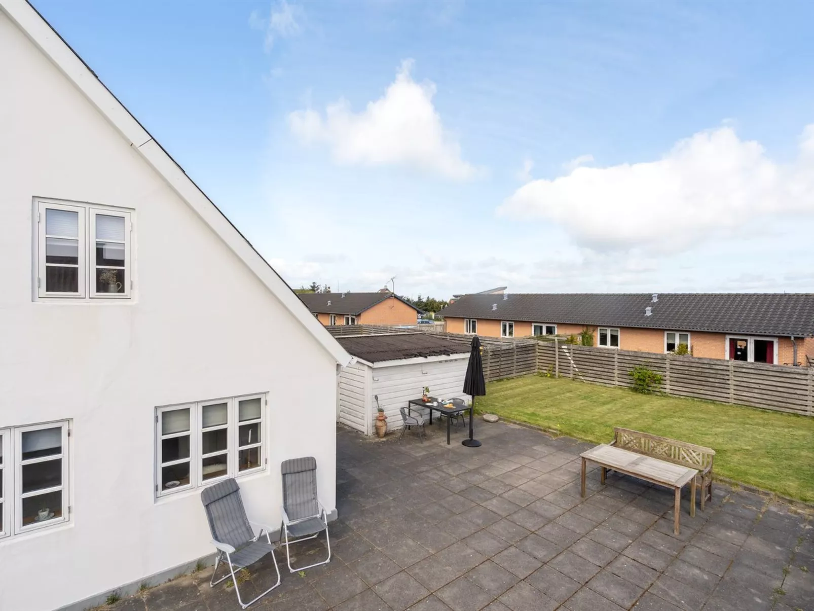 "Bernadetta" - 1km from the sea - Buiten