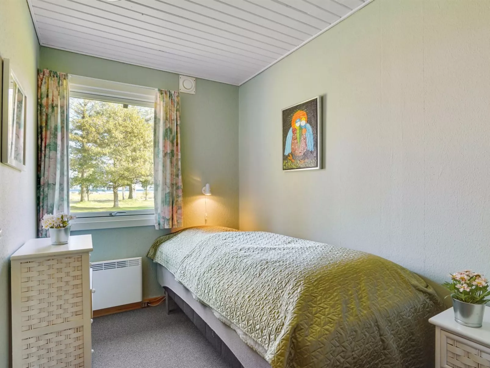 "Aswaldi" - 3.5km from the sea - Binnen