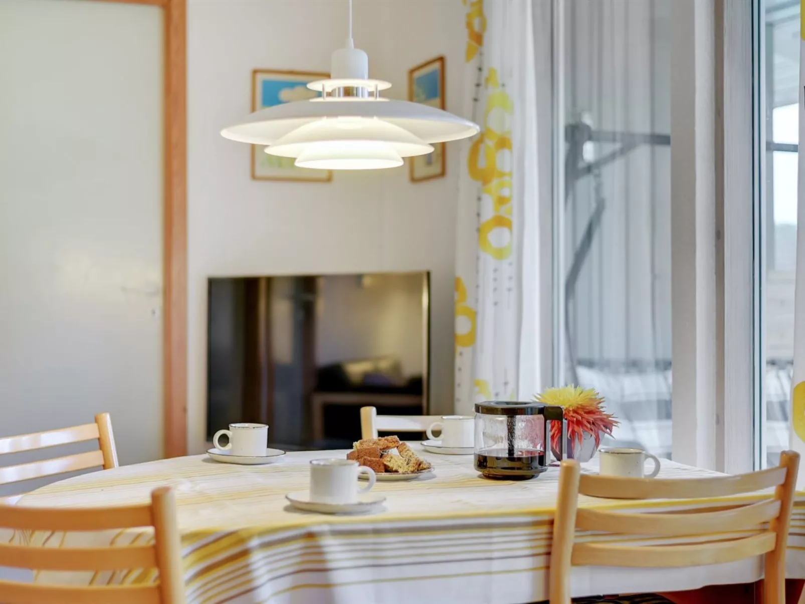 "Ingebore" - 350m from the sea - Binnen