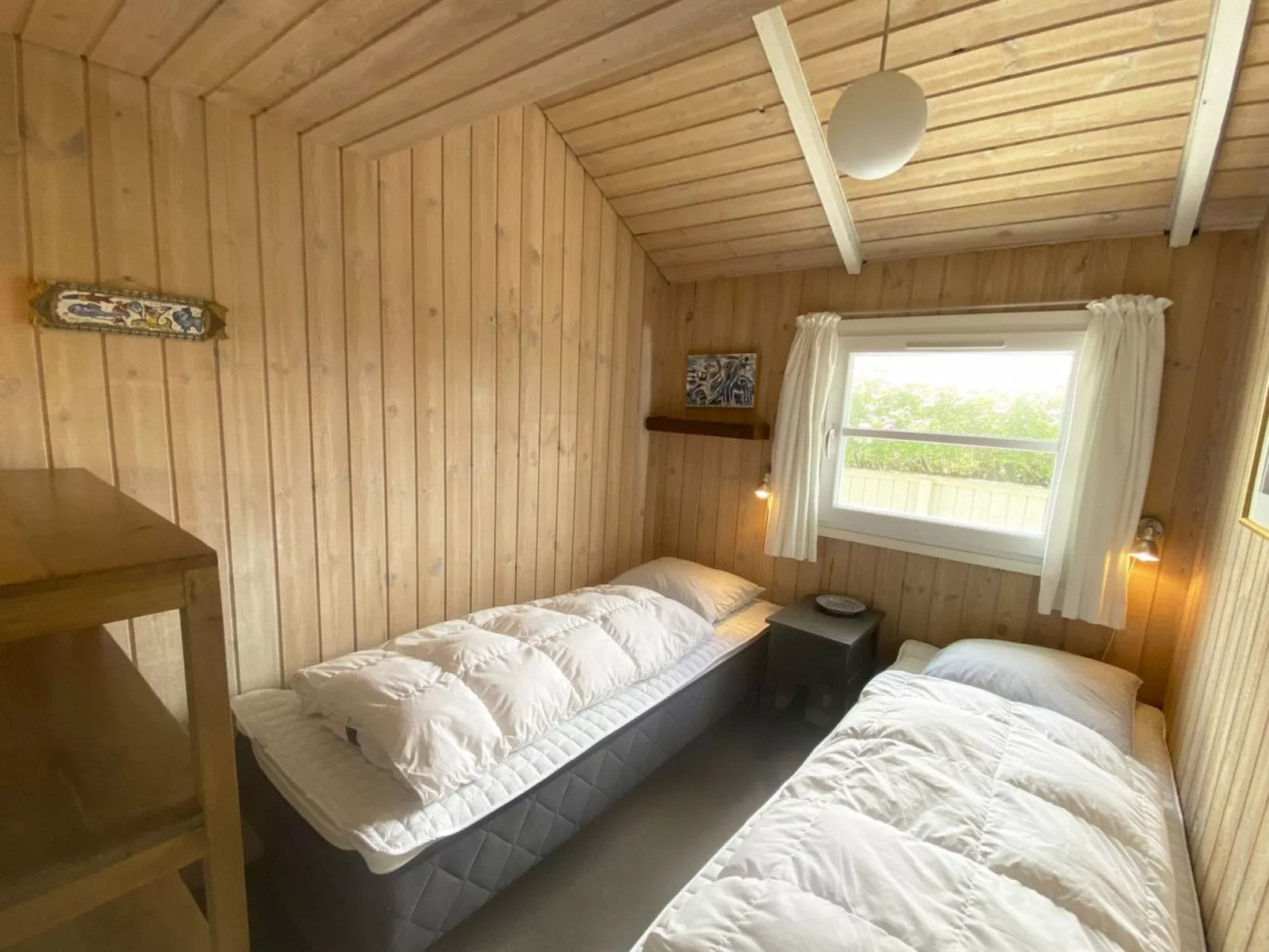 "Walderik" - 423m from the sea - Binnen