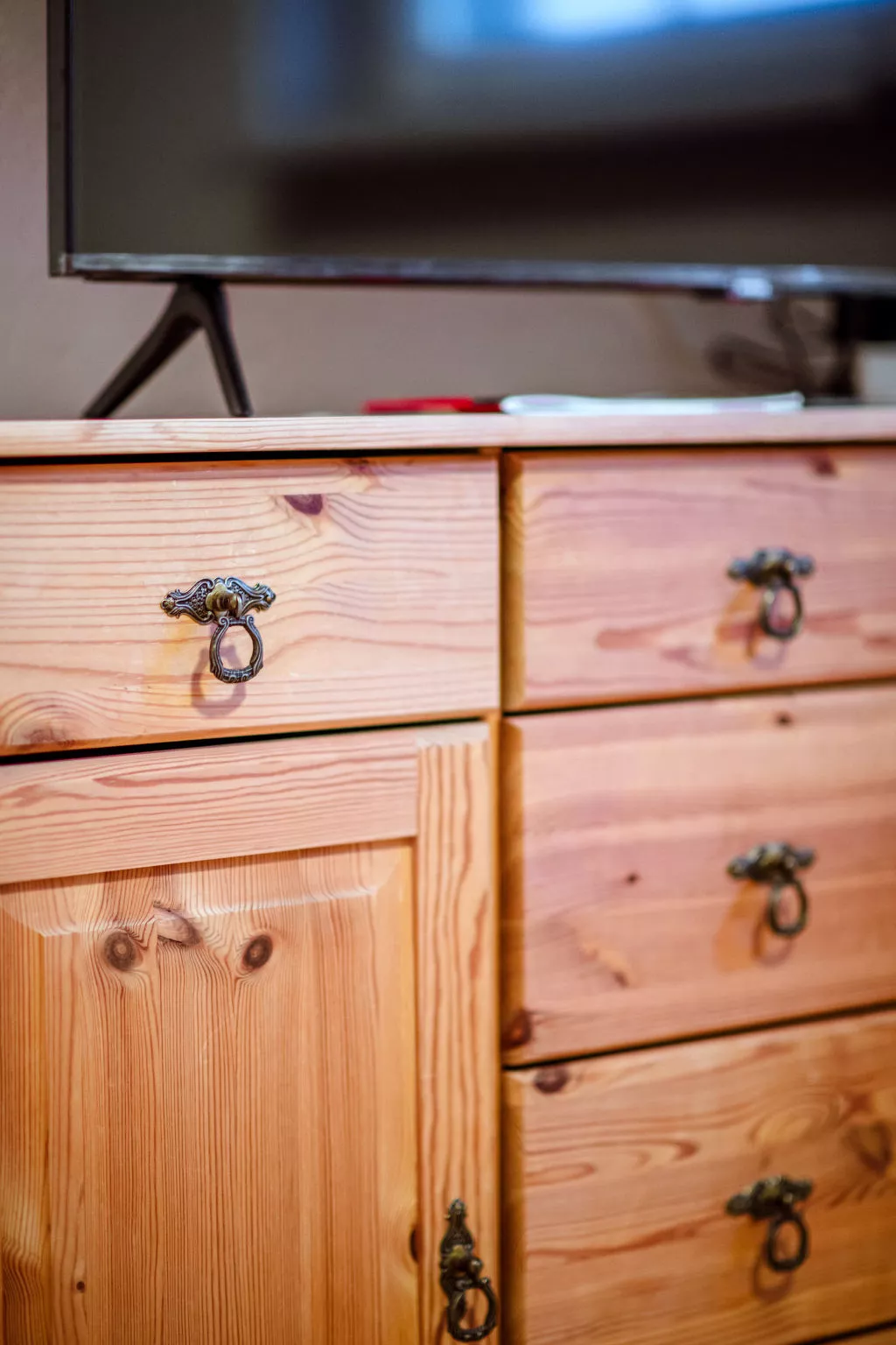 Ferienwohnung Grimmingblick - Binnen