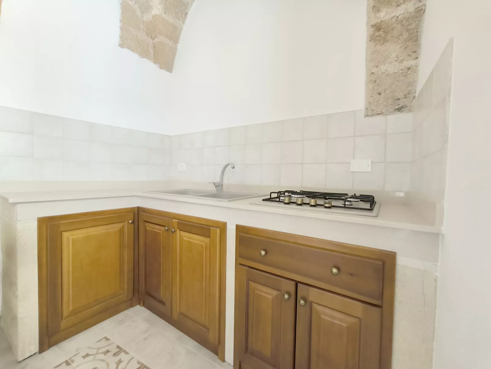 Le Cementine - Binnen