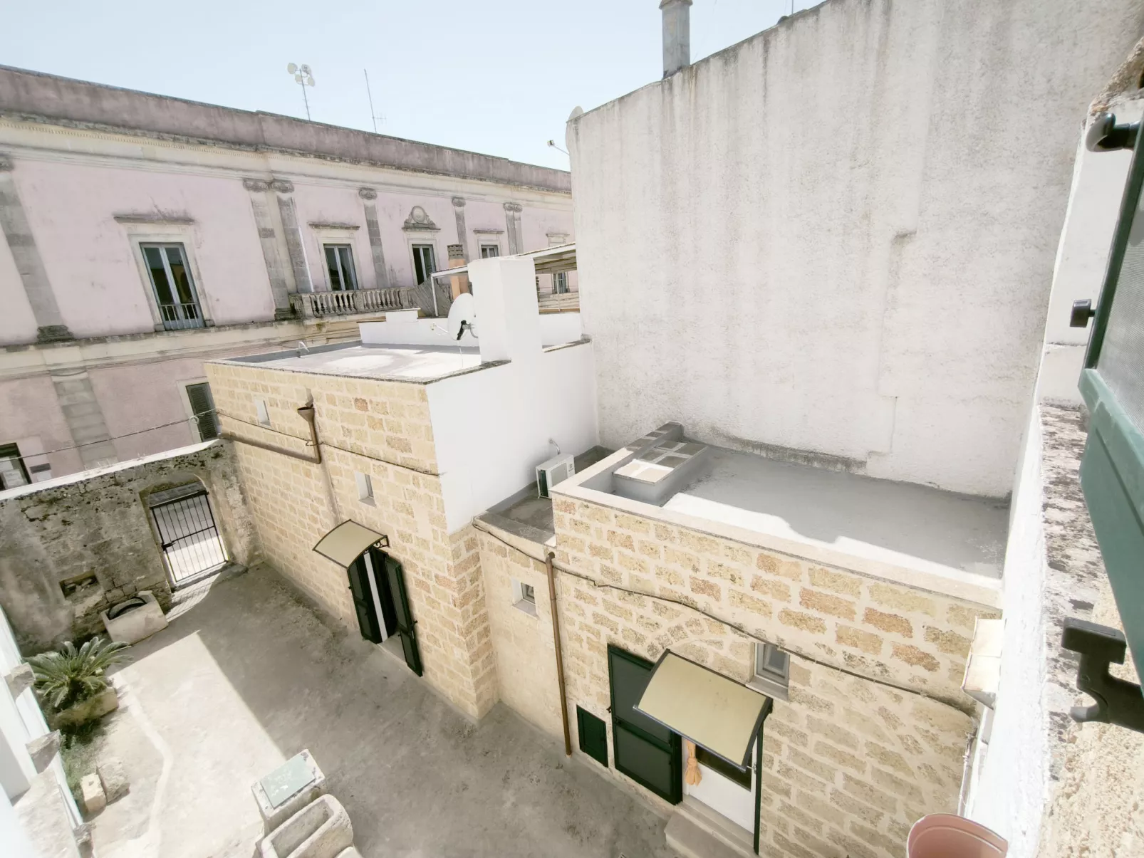 Le Cementine - Buiten