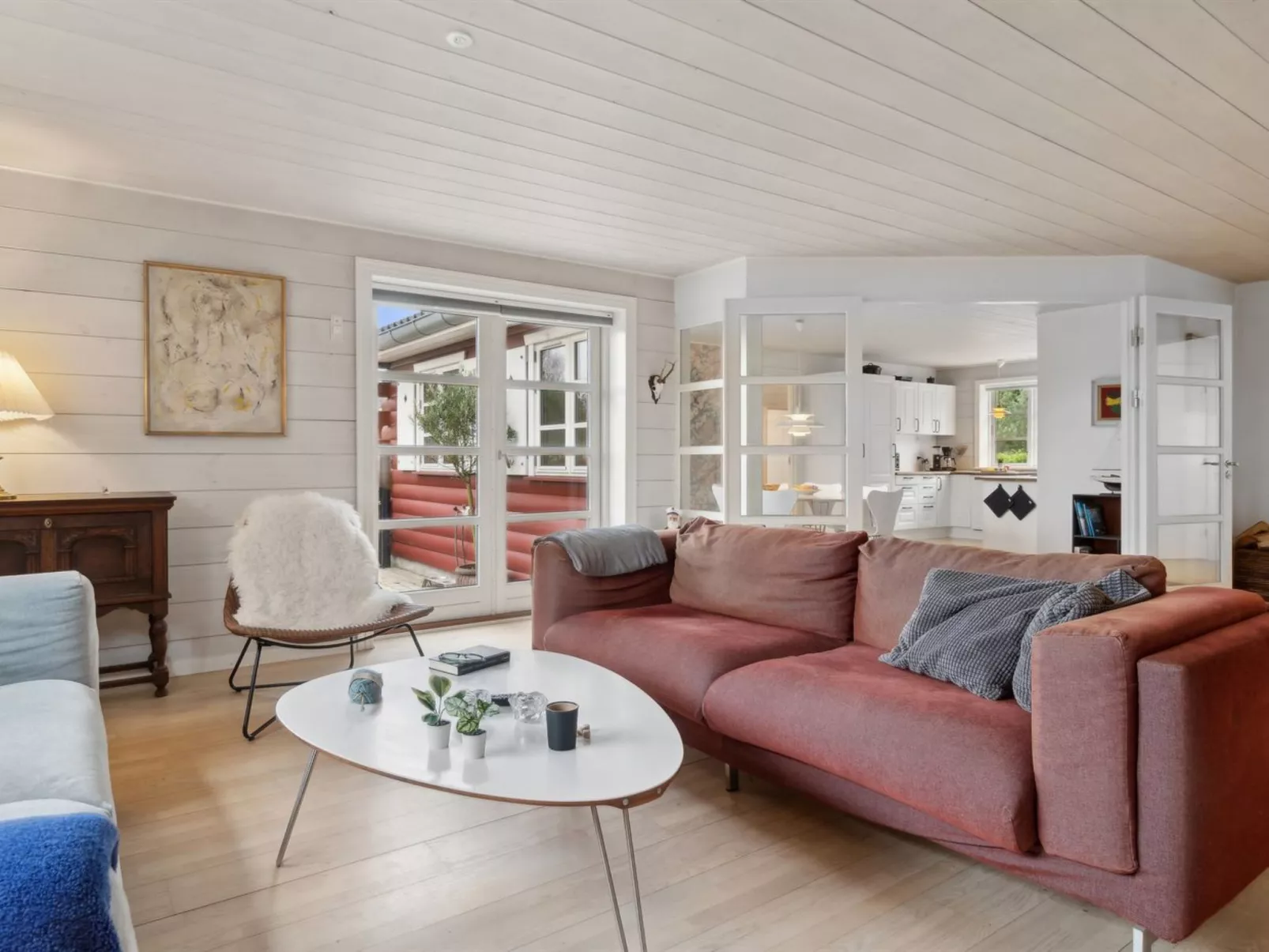 "Ingert" - 1km from the sea - Binnen