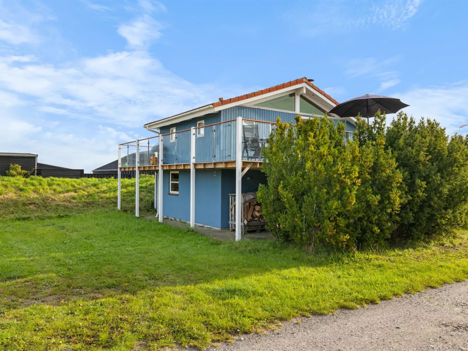 "Engelbertine" - 30m from the sea - Buiten