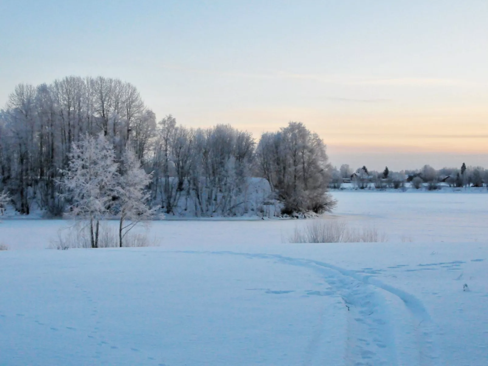 Grand villa kemijoki - Binnen