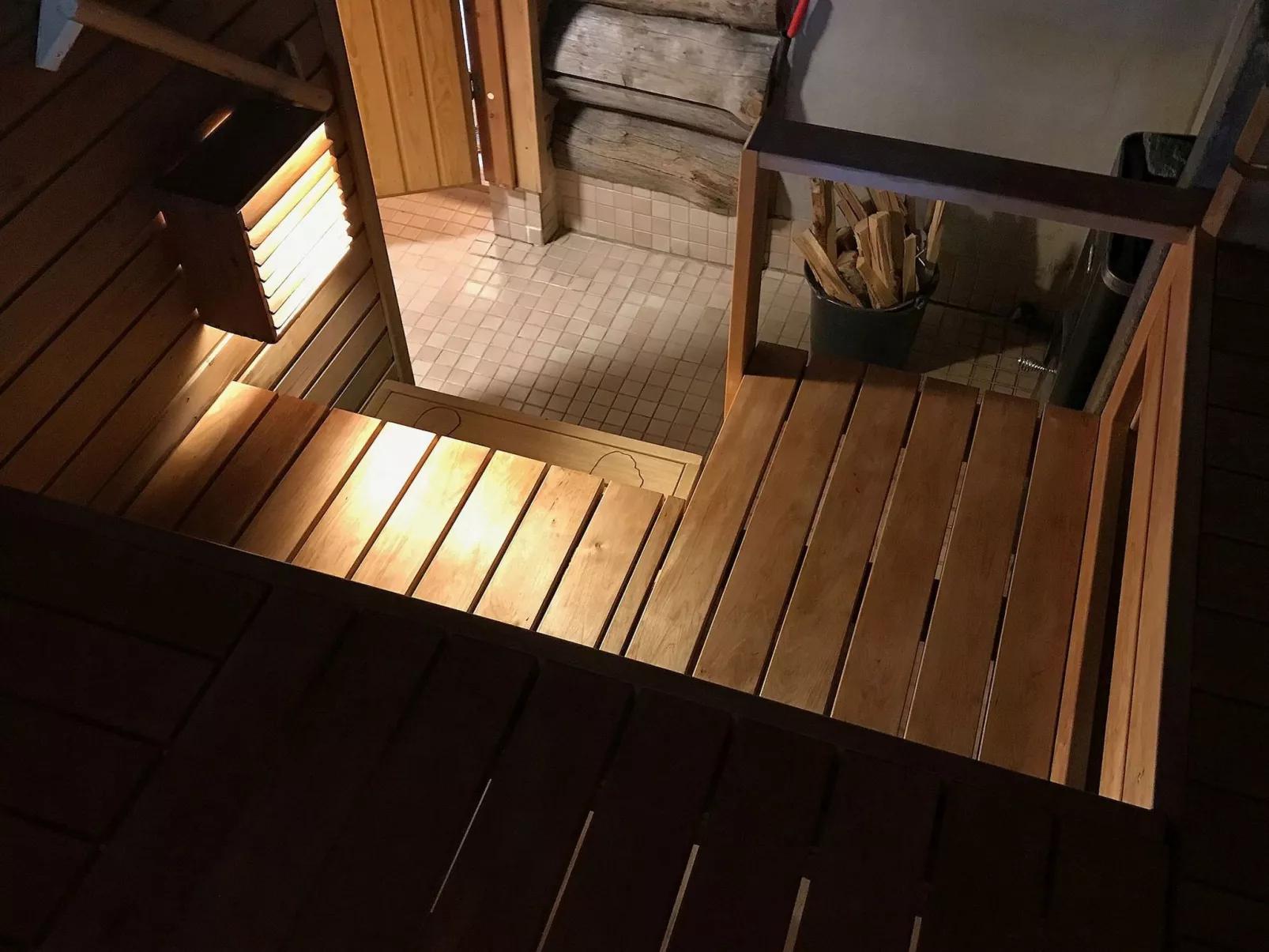 Kiilopalkinen - Binnen