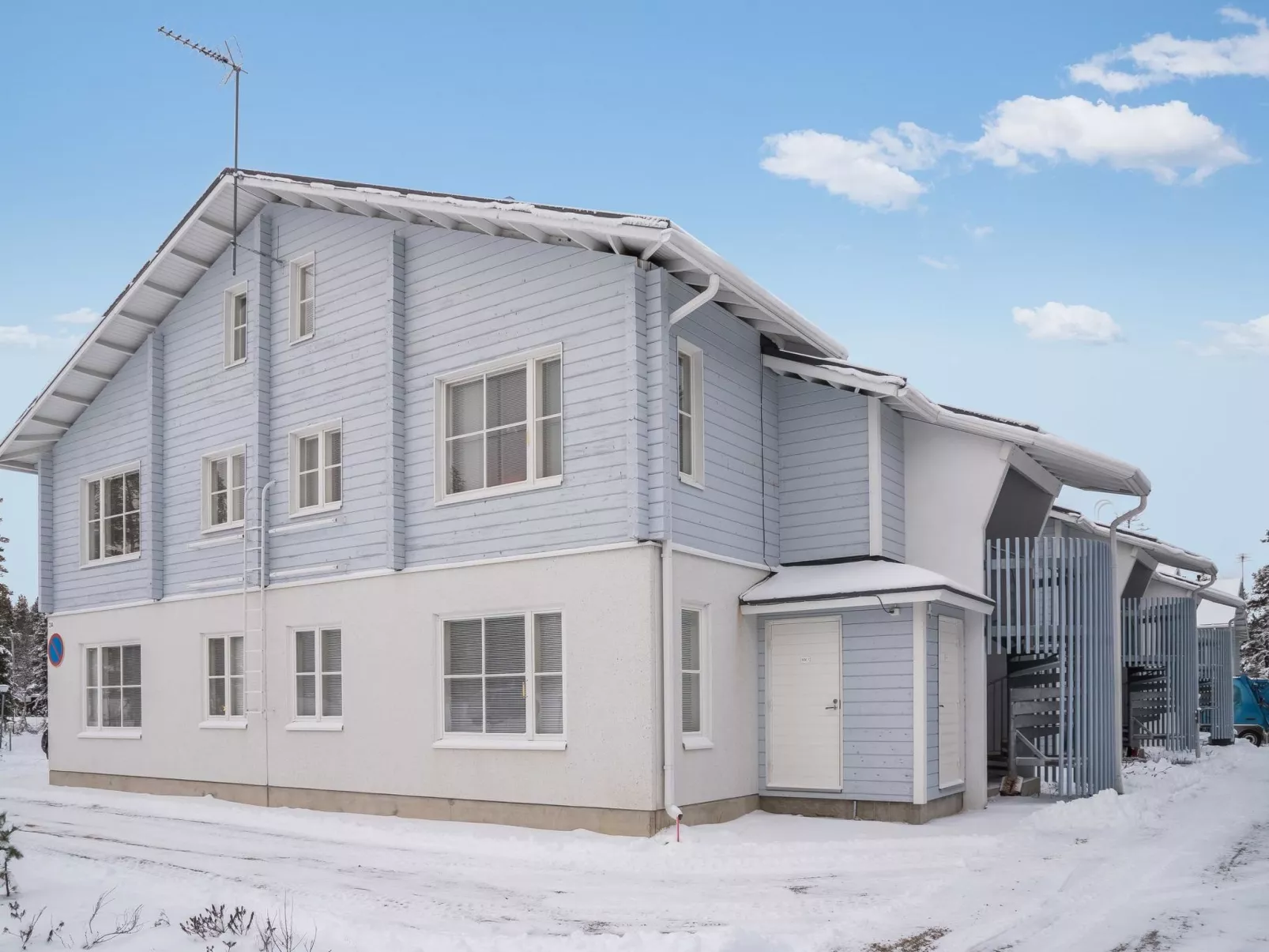 Yllästar 1 as 210 (la-la) - Binnen