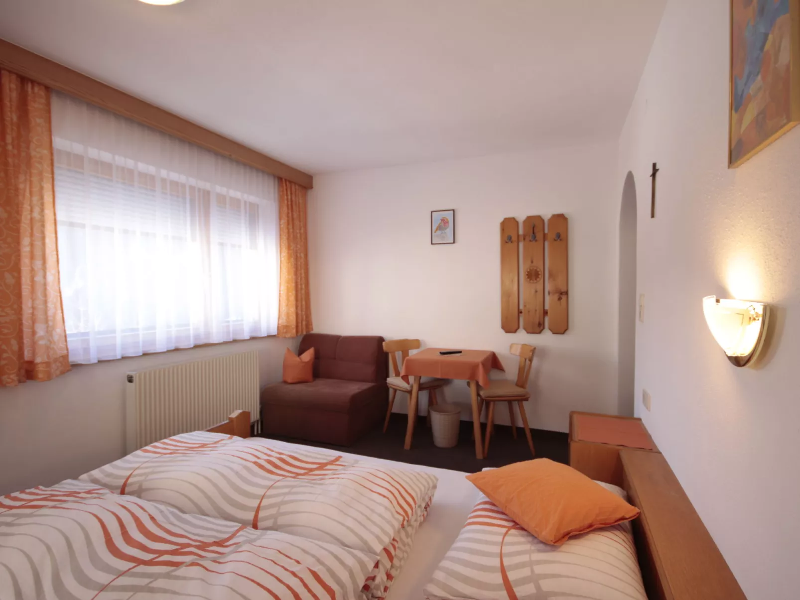 Garni Regina - Binnen