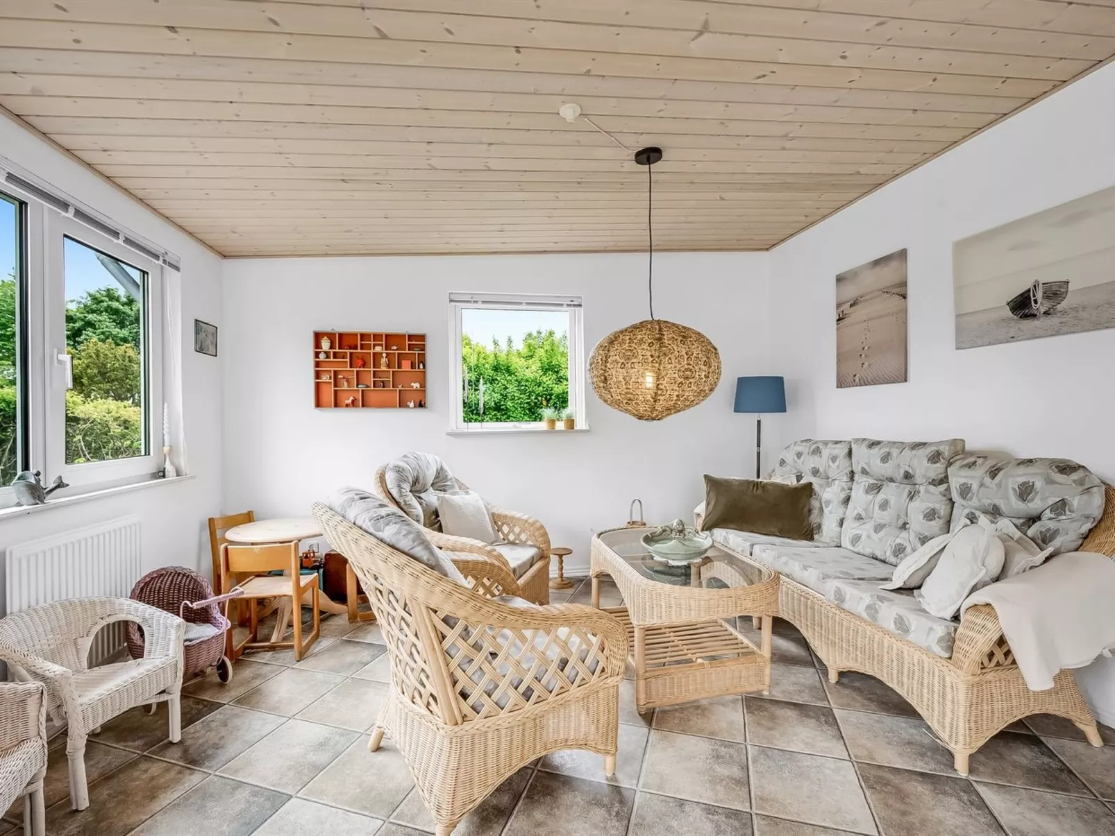 "Jerrit" - 650m to the fjord - Binnen