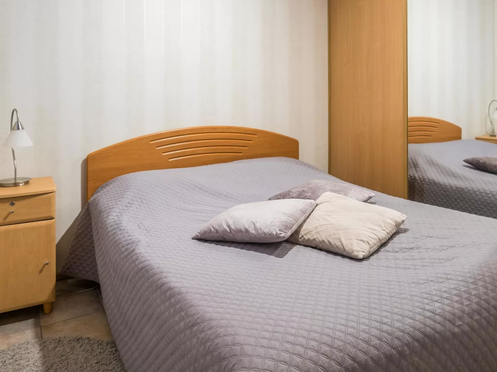 Vuokatin tähti - Binnen