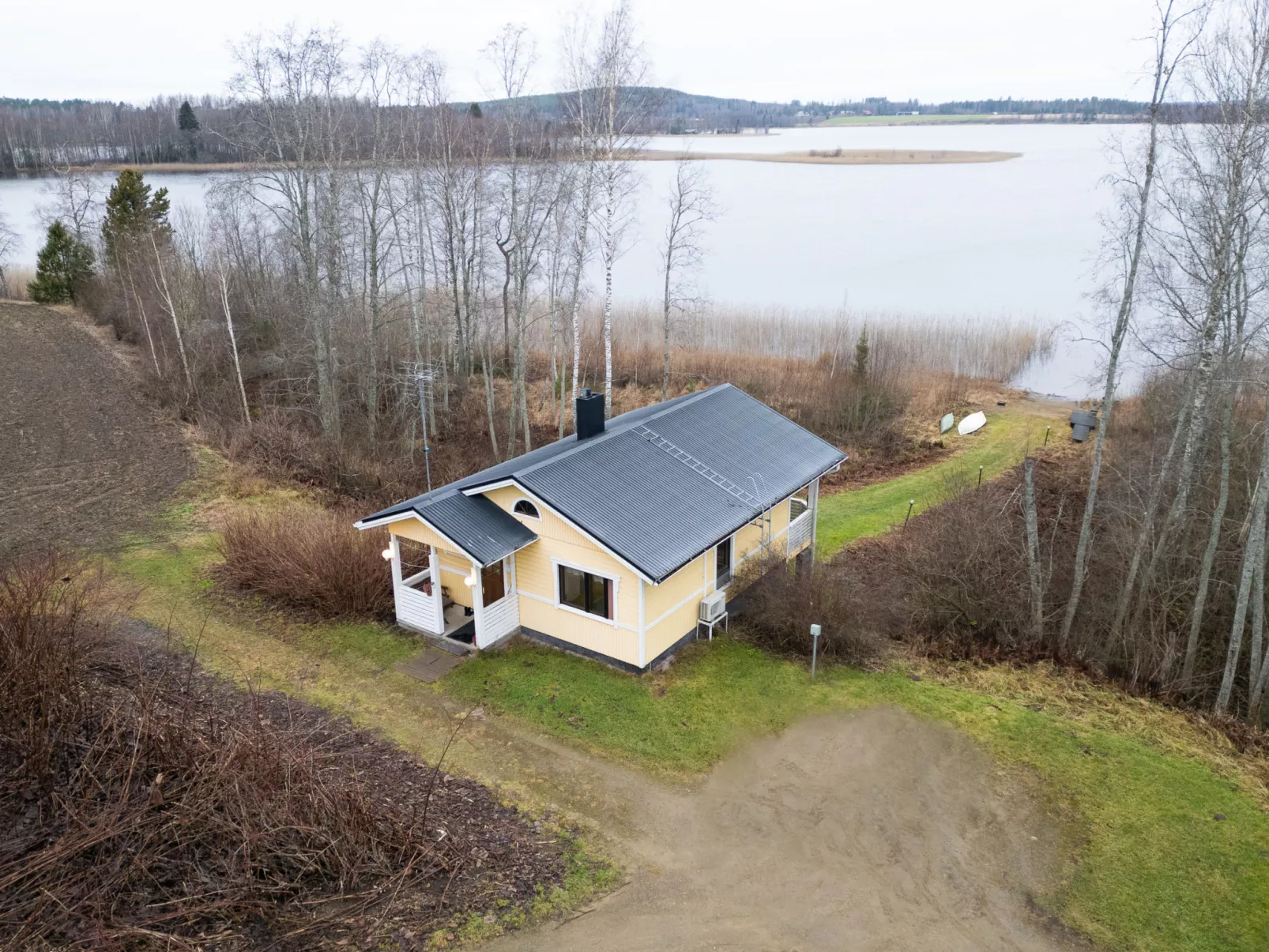 Villa-lyydia - Binnen