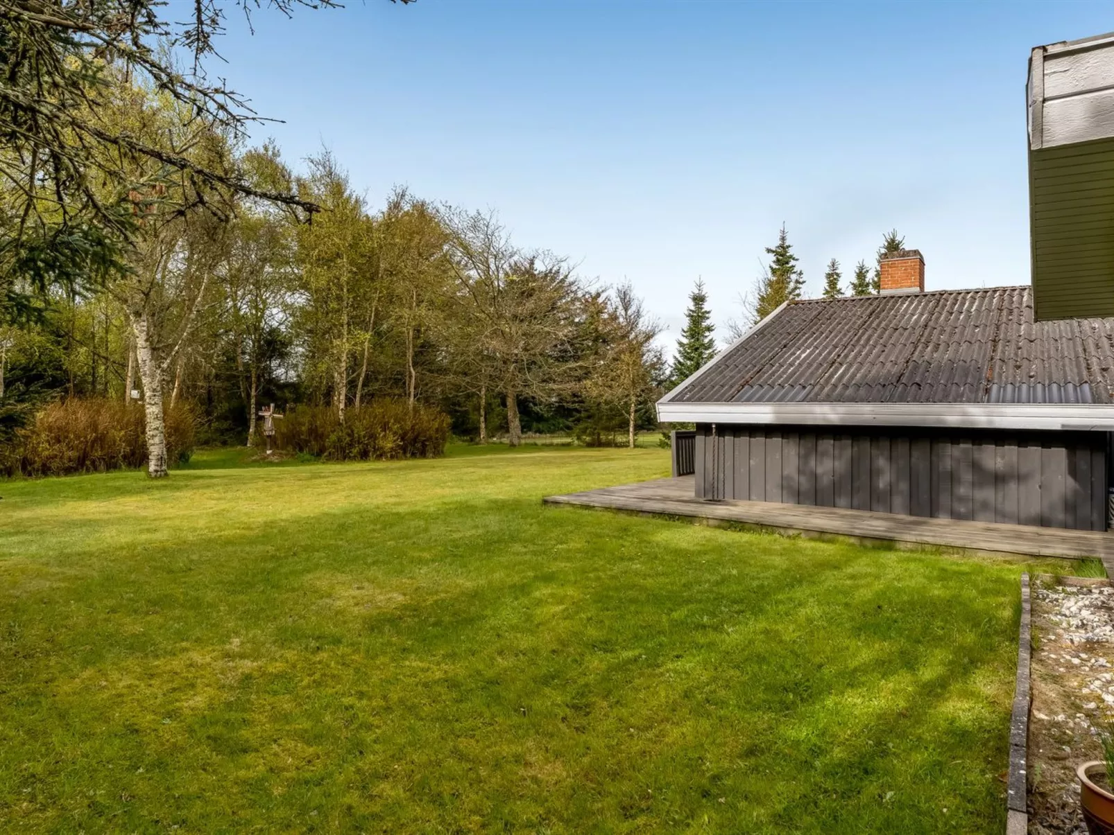 "Annamie" - 1.8km from the sea - Buiten