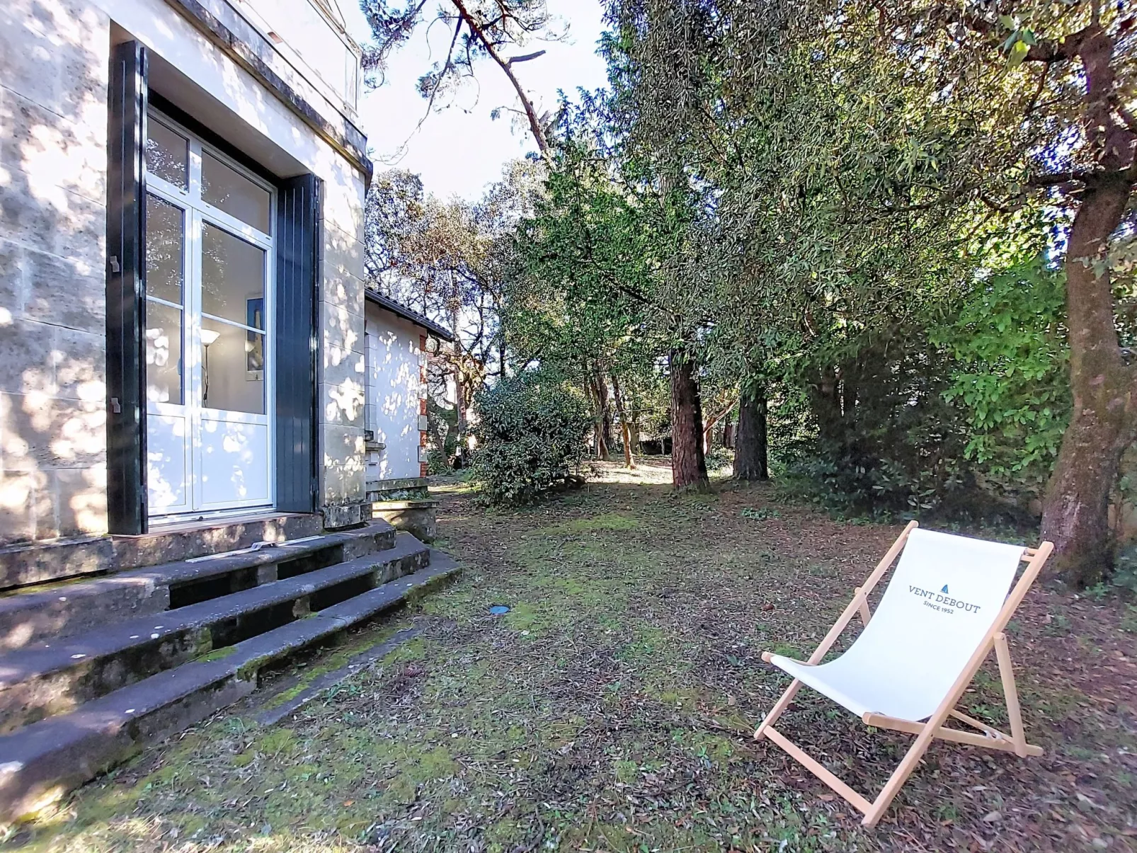 Villa Vent Debout - Buiten