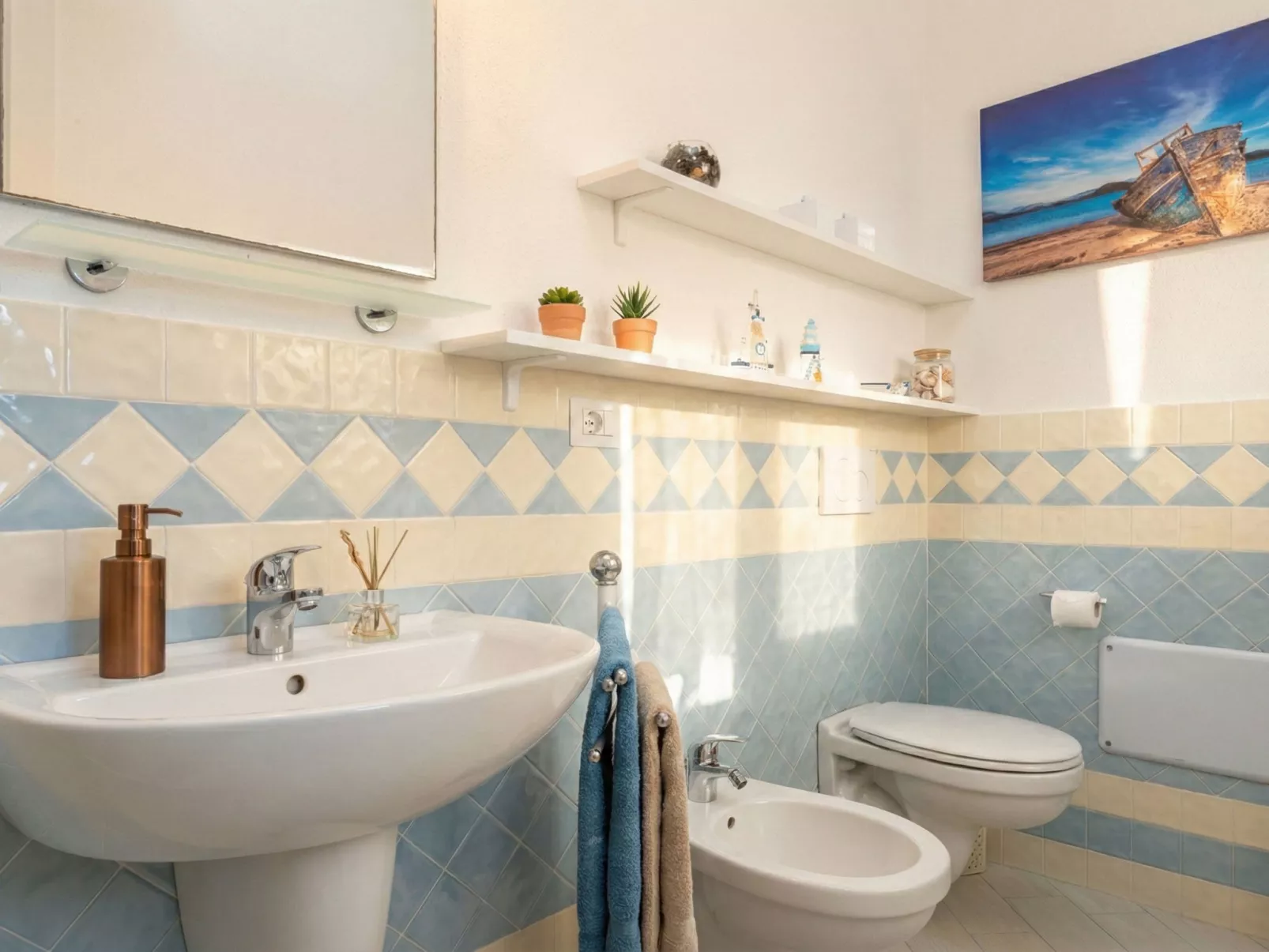 Spritz Home - Binnen